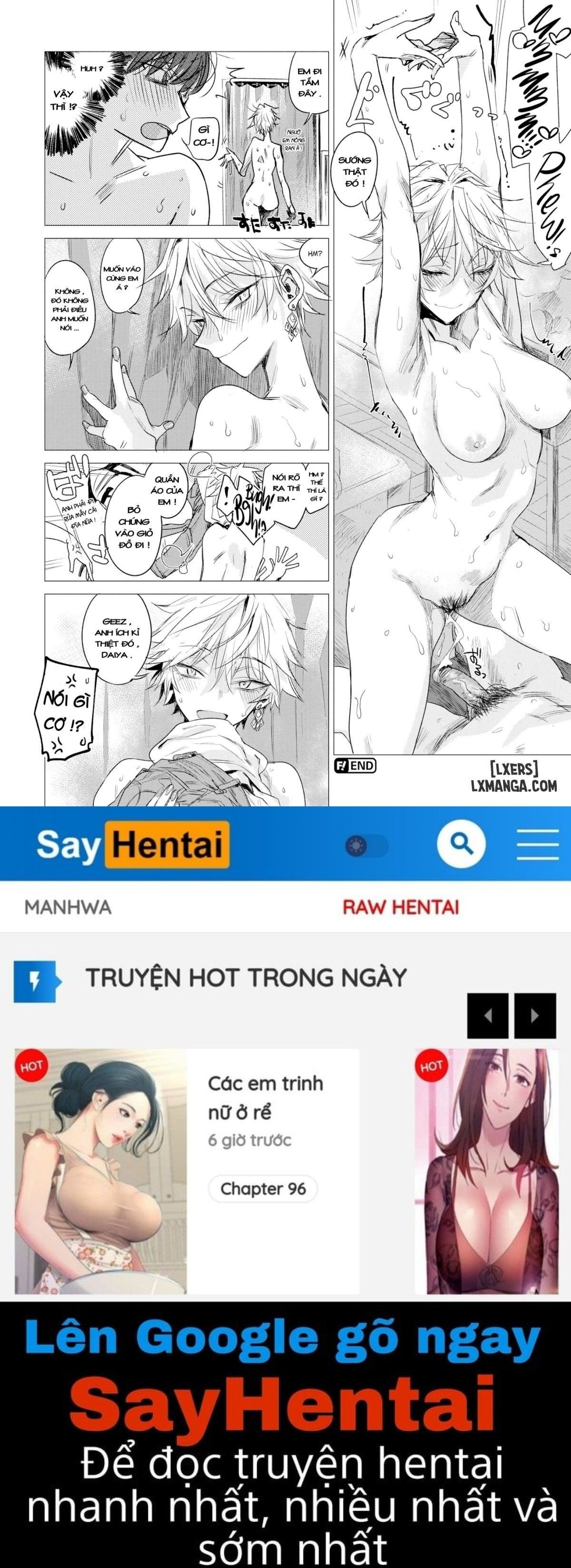 đọc truyện White Cat Chương 1 ảnh 21 tại Thiên Thai Truyện