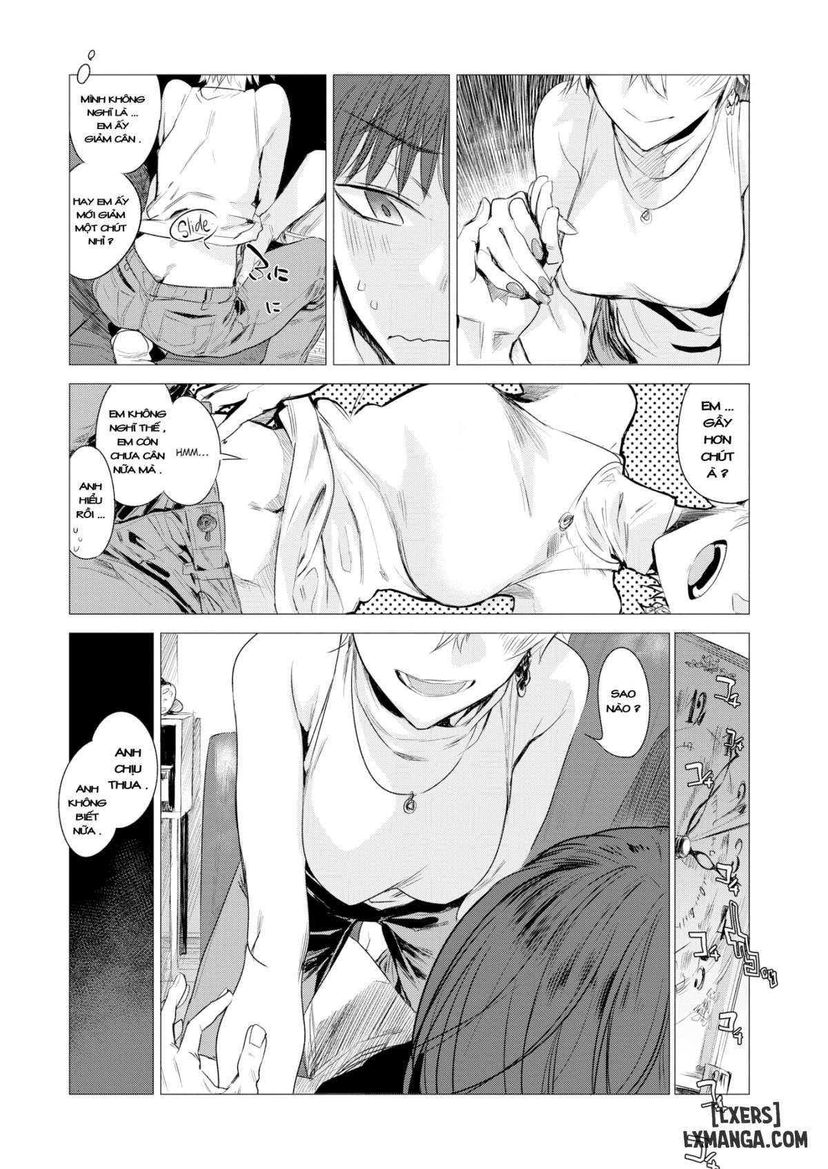 đọc truyện White Cat Chương 1 ảnh 7 tại Thiên Thai Truyện