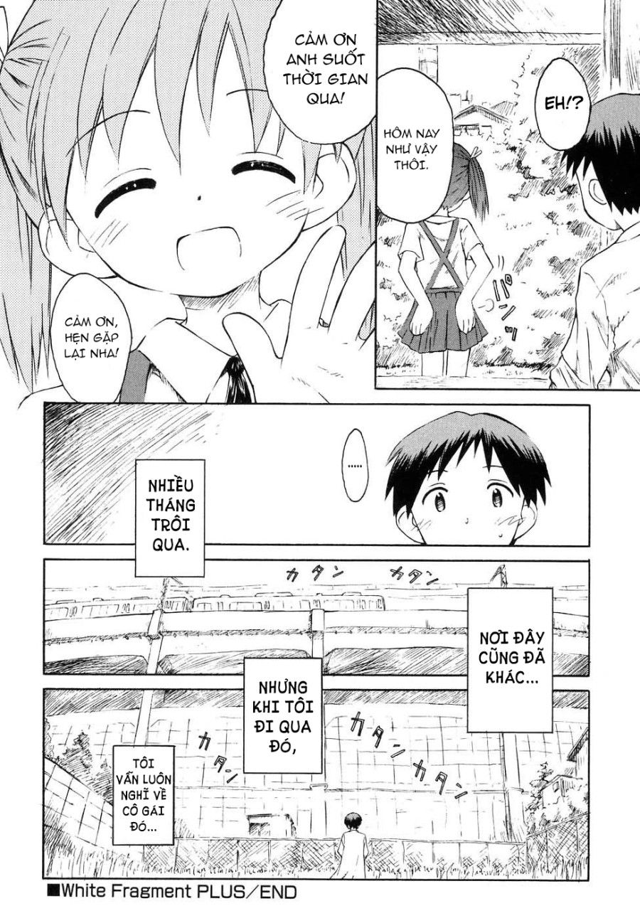 đọc truyện White Fragment Plus Oneshot ảnh 17 tại Thiên Thai Truyện