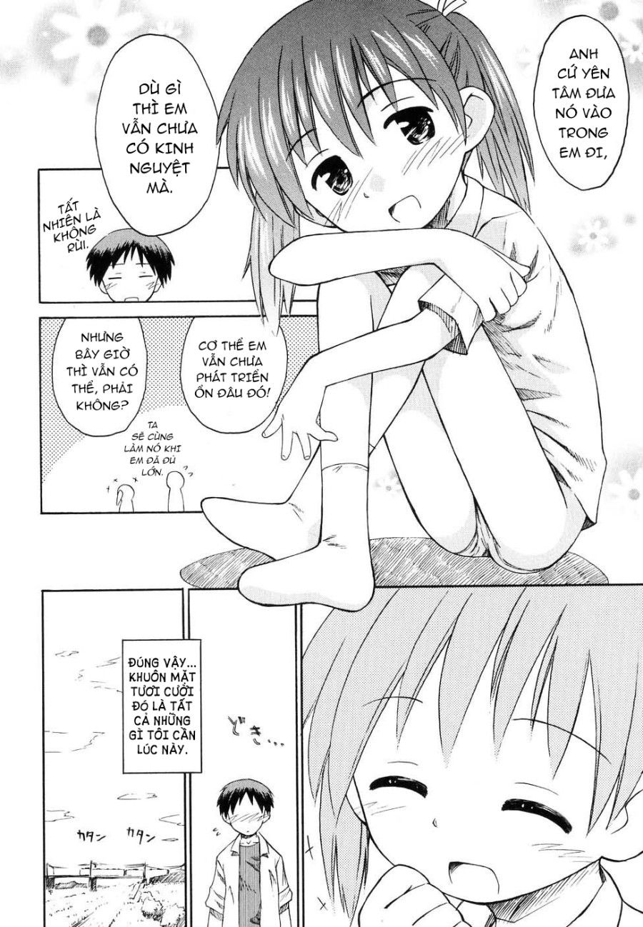 đọc truyện White Fragment Plus Oneshot ảnh 5 tại Thiên Thai Truyện