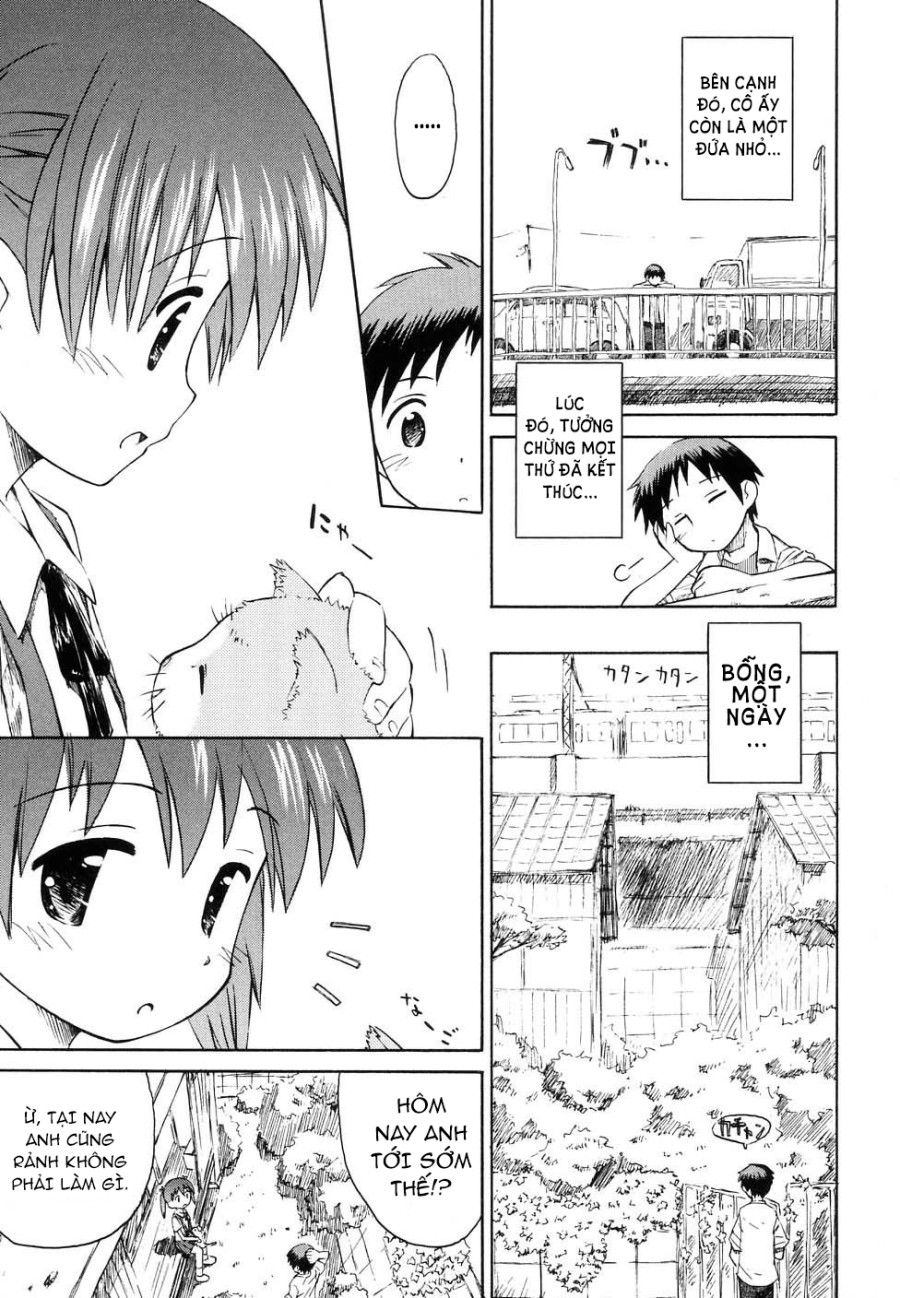 đọc truyện White Fragment Plus Oneshot ảnh 6 tại Thiên Thai Truyện