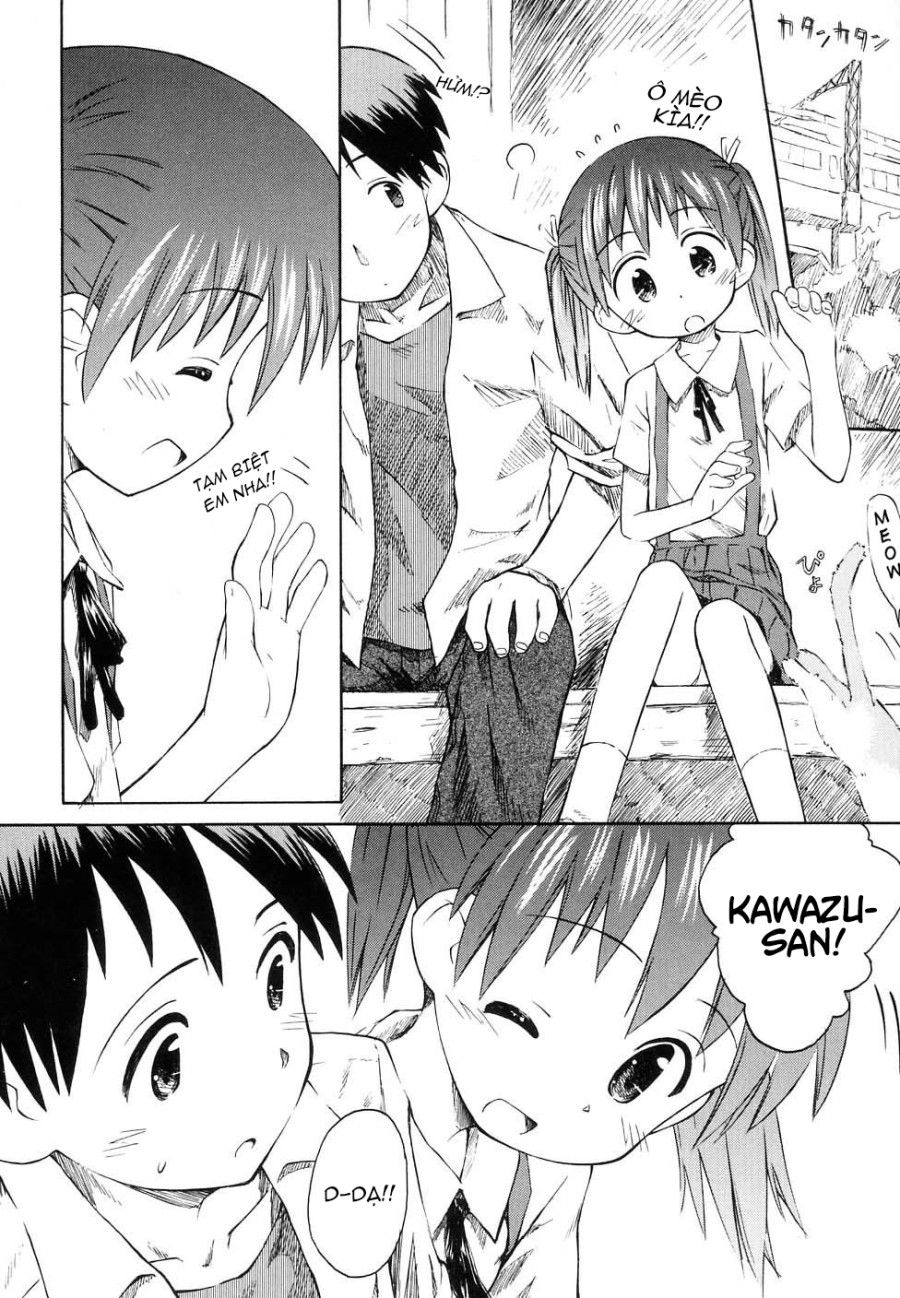 đọc truyện White Fragment Plus Oneshot ảnh 7 tại Thiên Thai Truyện