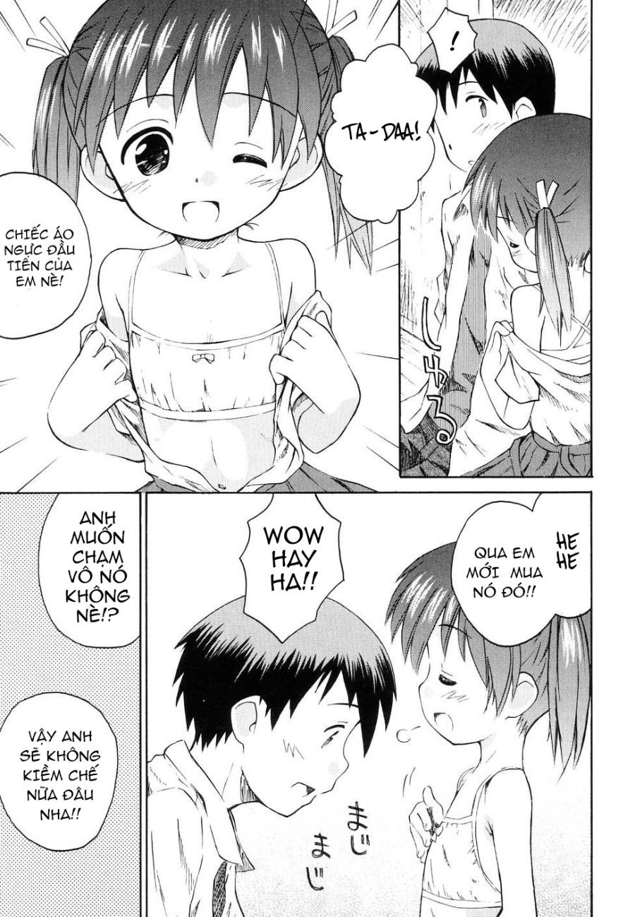 đọc truyện White Fragment Plus Oneshot ảnh 8 tại Thiên Thai Truyện