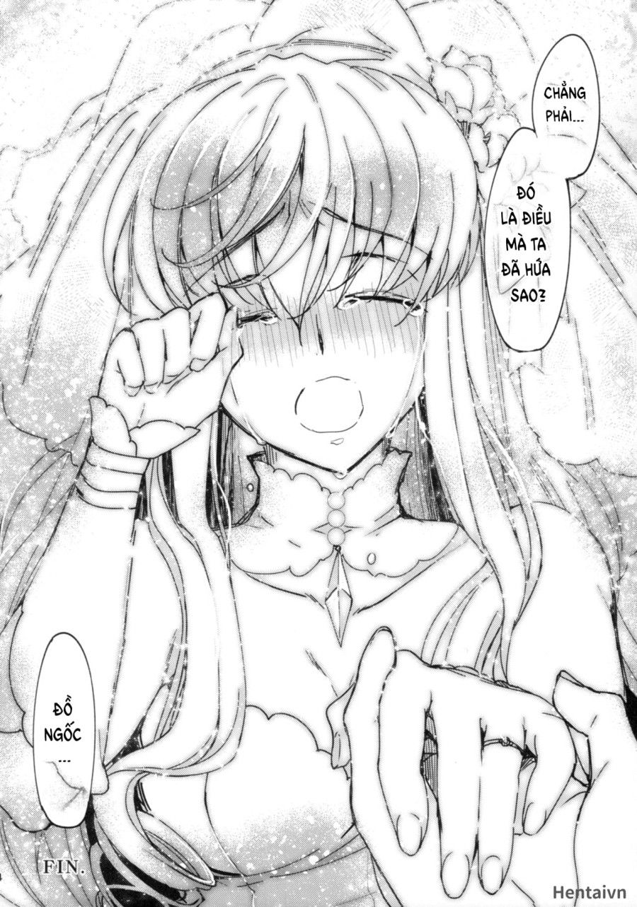 đọc truyện White Noise Oneshot ảnh 25 tại Thiên Thai Truyện