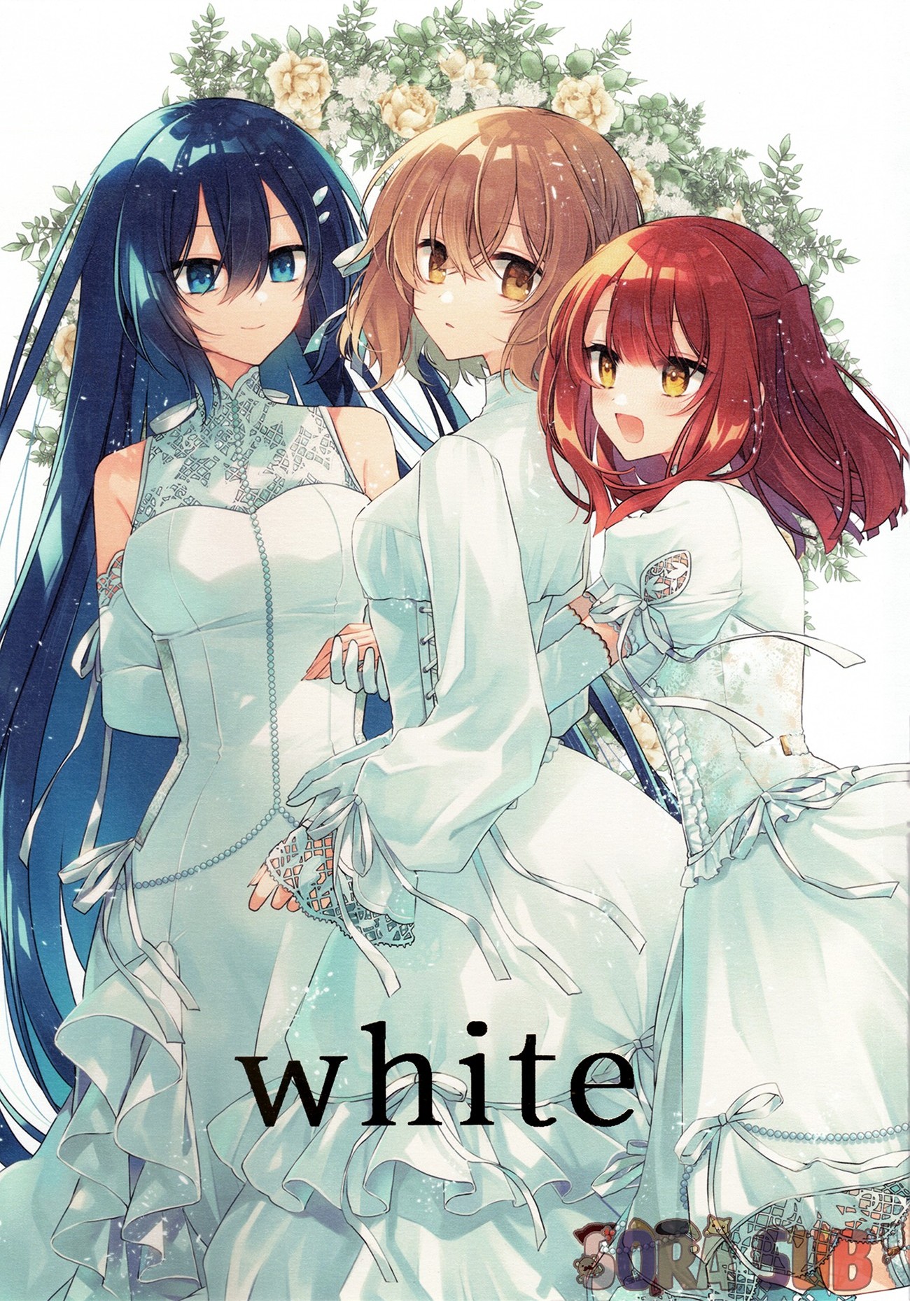 đọc truyện White Chương 1 ảnh 2 tại Thiên Thai Truyện