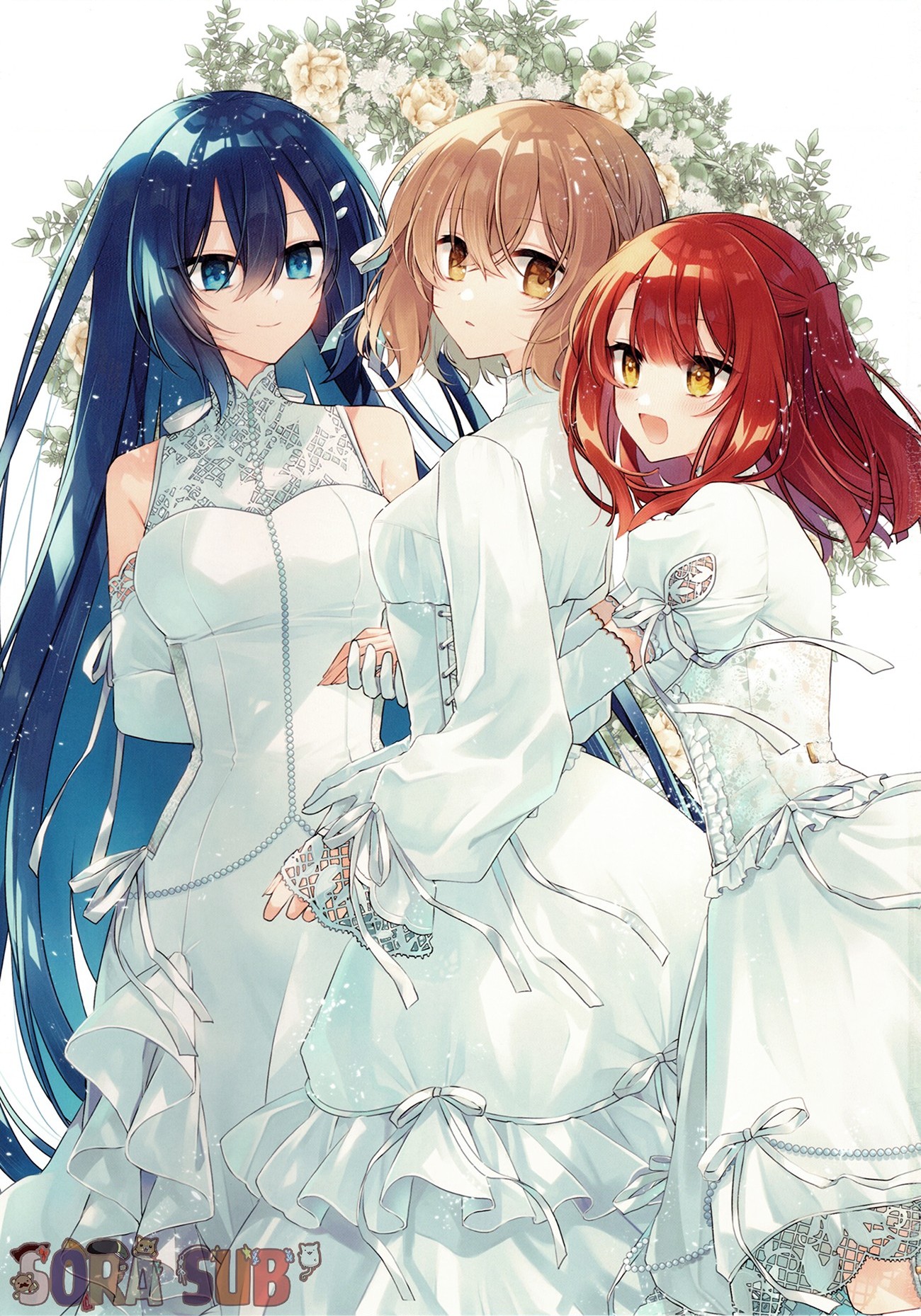 đọc truyện White Chương 1 ảnh 3 tại Thiên Thai Truyện