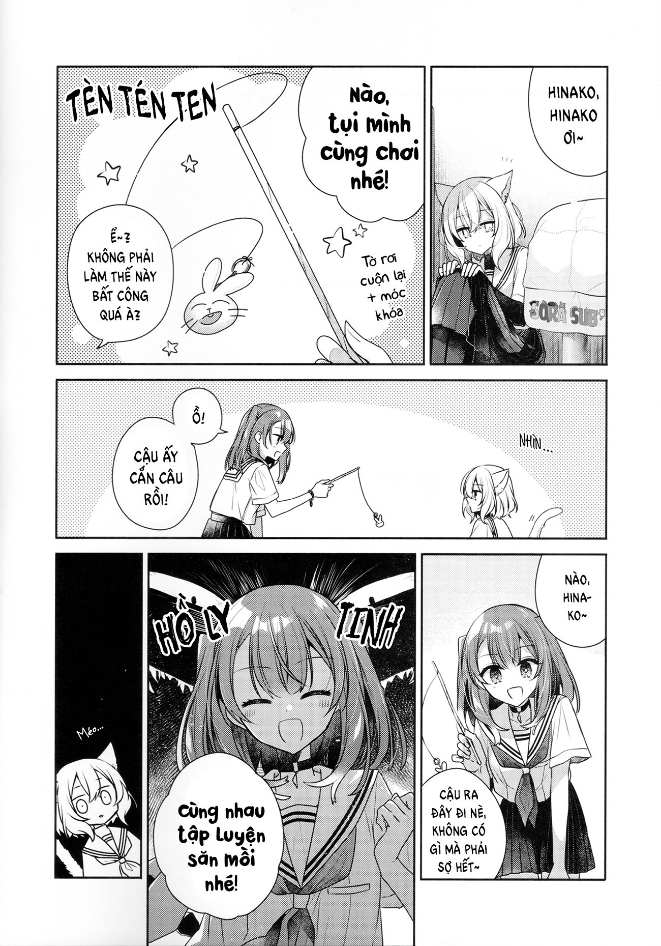 đọc truyện White Chương 1 ảnh 12 tại Thiên Thai Truyện