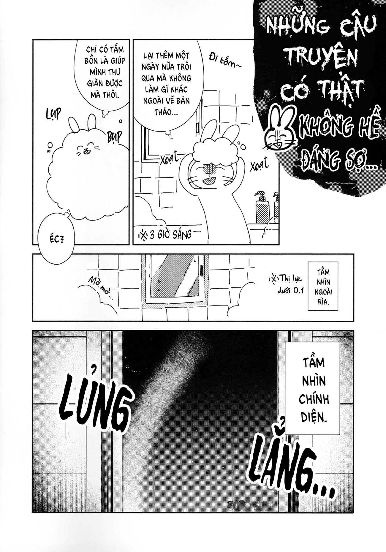 đọc truyện White Chương 1 ảnh 14 tại Thiên Thai Truyện