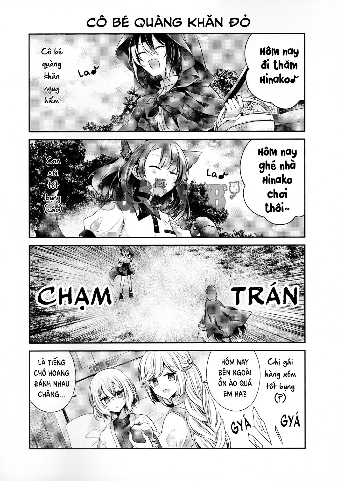 đọc truyện White Chương 1 ảnh 17 tại Thiên Thai Truyện