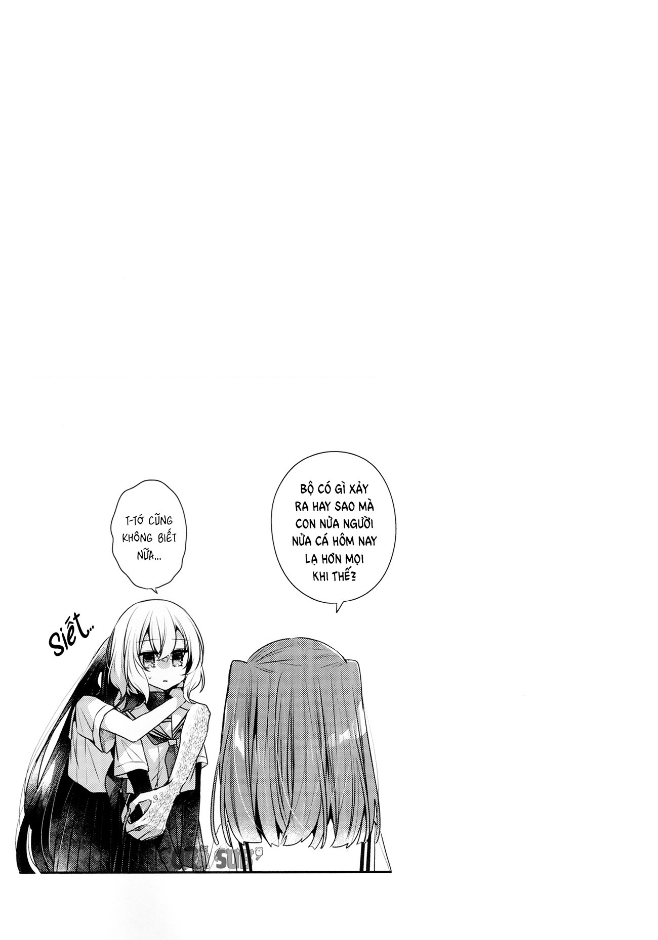 đọc truyện White Chương 1 ảnh 19 tại Thiên Thai Truyện