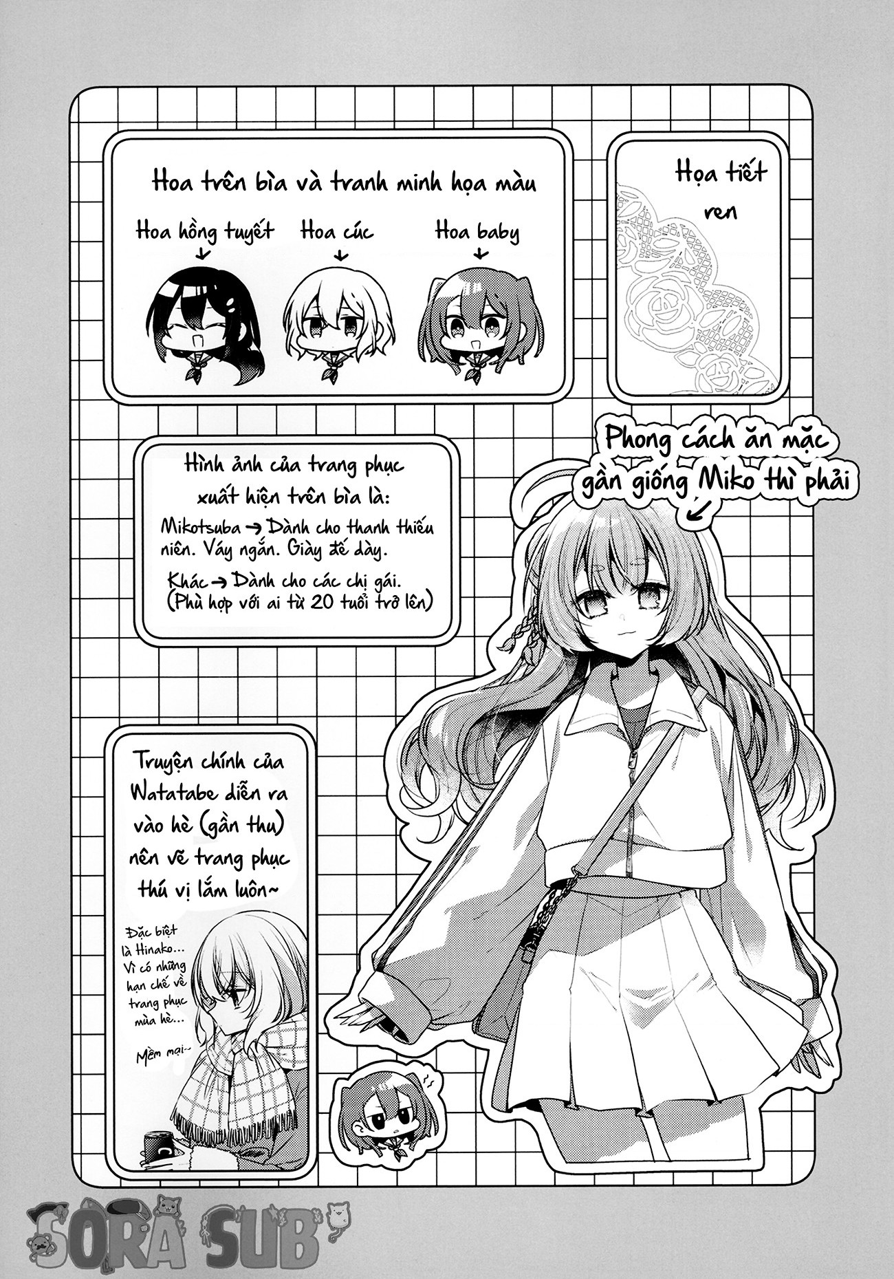 đọc truyện White Chương 1 ảnh 21 tại Thiên Thai Truyện