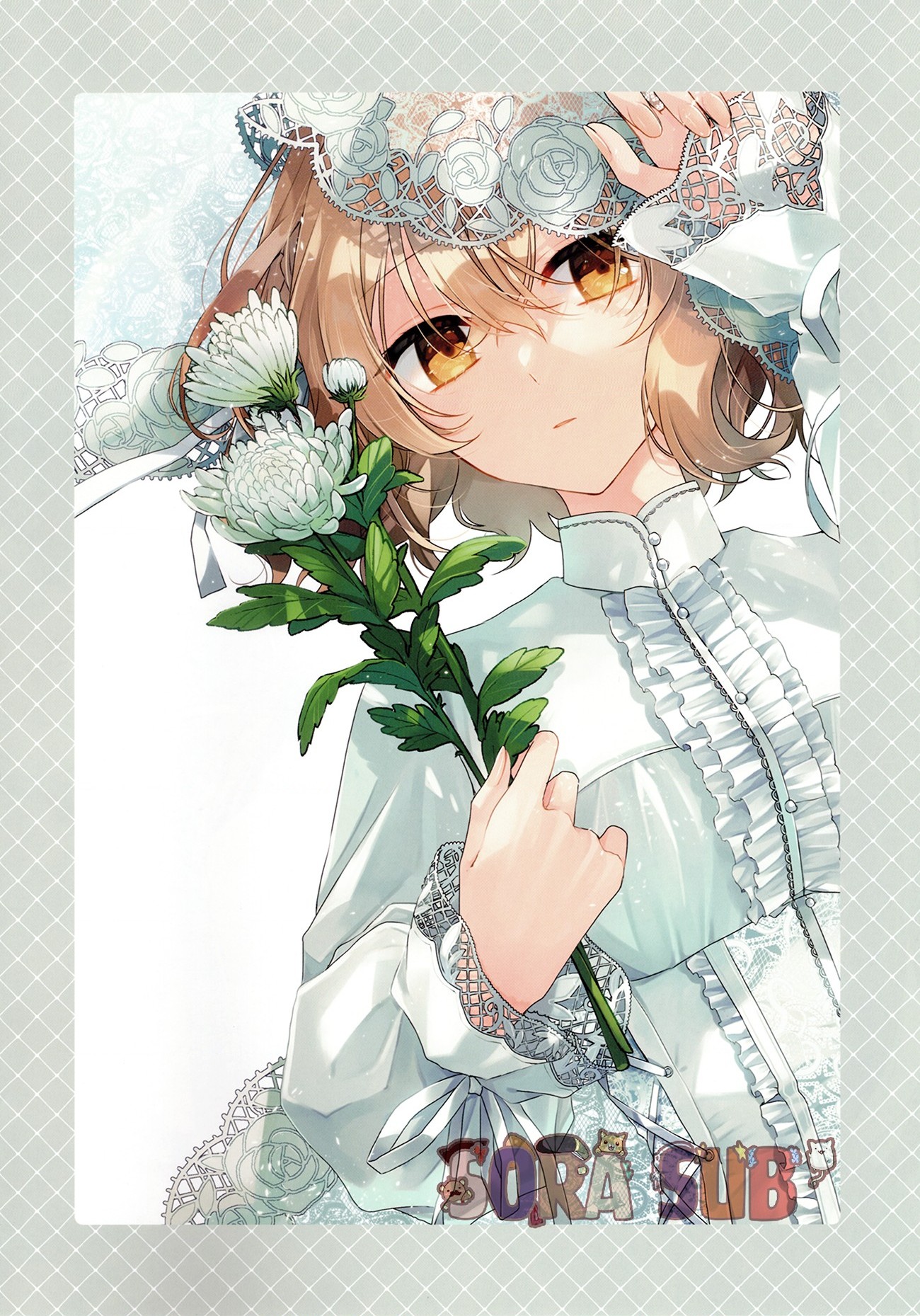 đọc truyện White Chương 1 ảnh 4 tại Thiên Thai Truyện