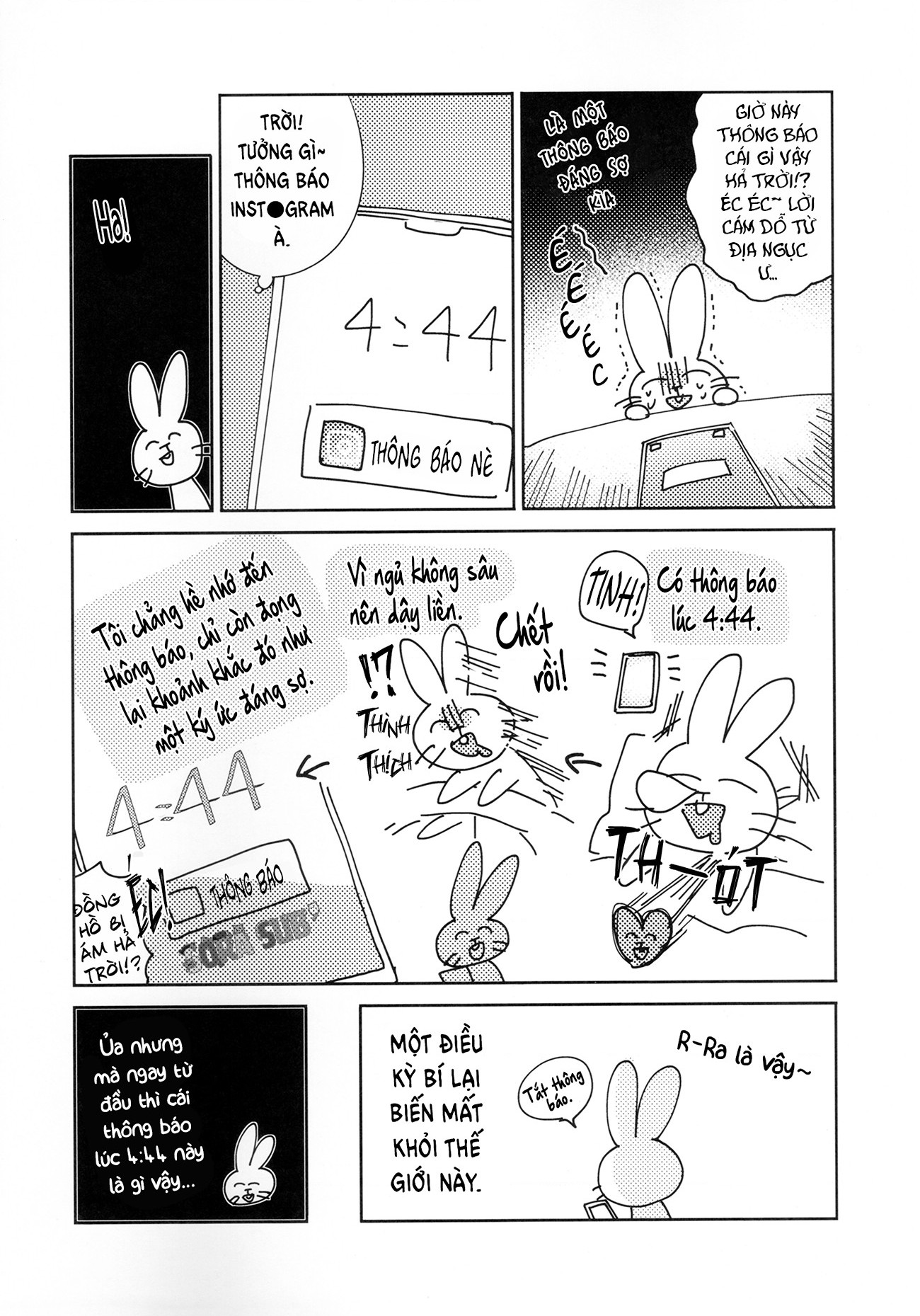 đọc truyện White Chương 1 ảnh 23 tại Thiên Thai Truyện