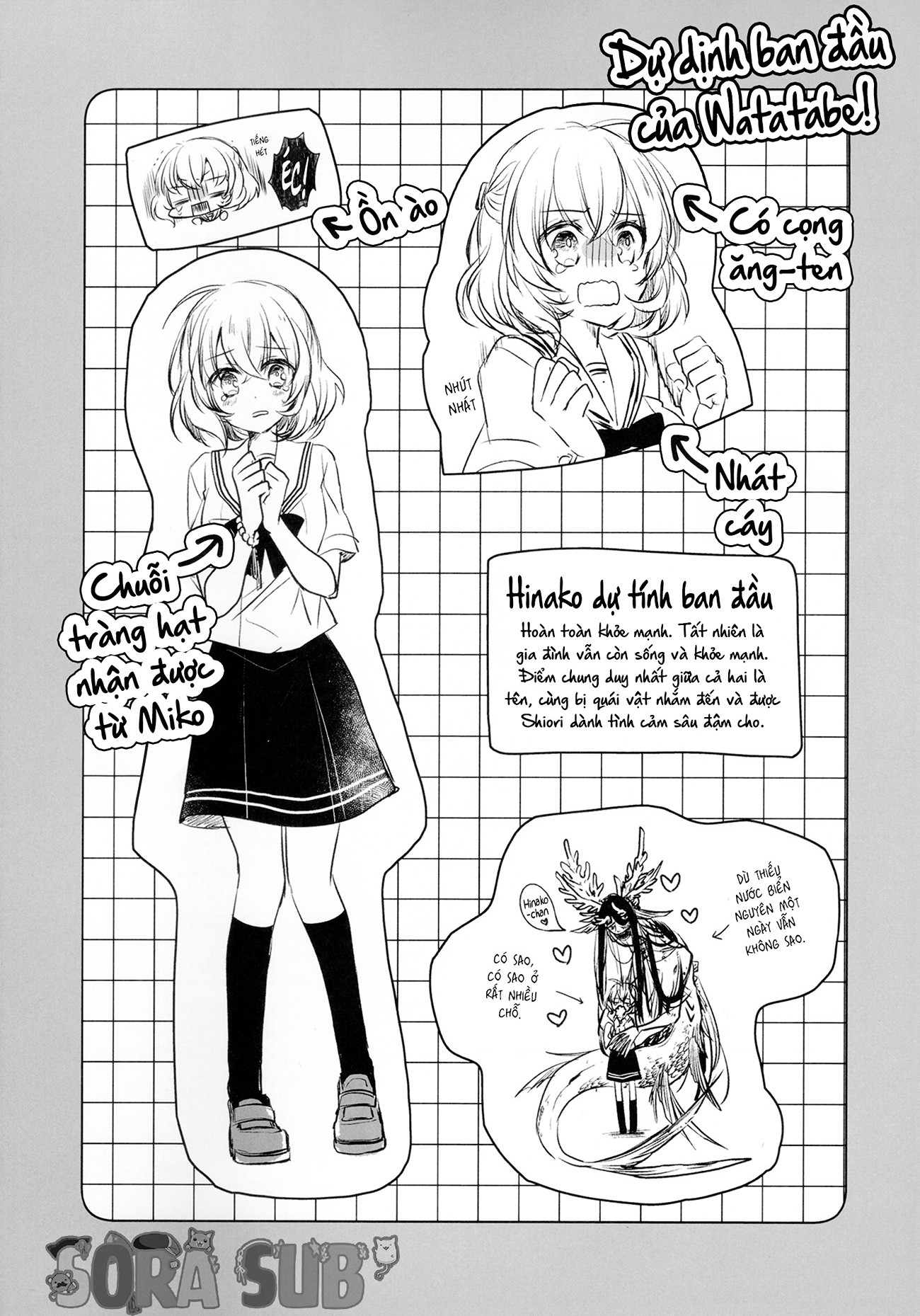 đọc truyện White Chương 1 ảnh 24 tại Thiên Thai Truyện