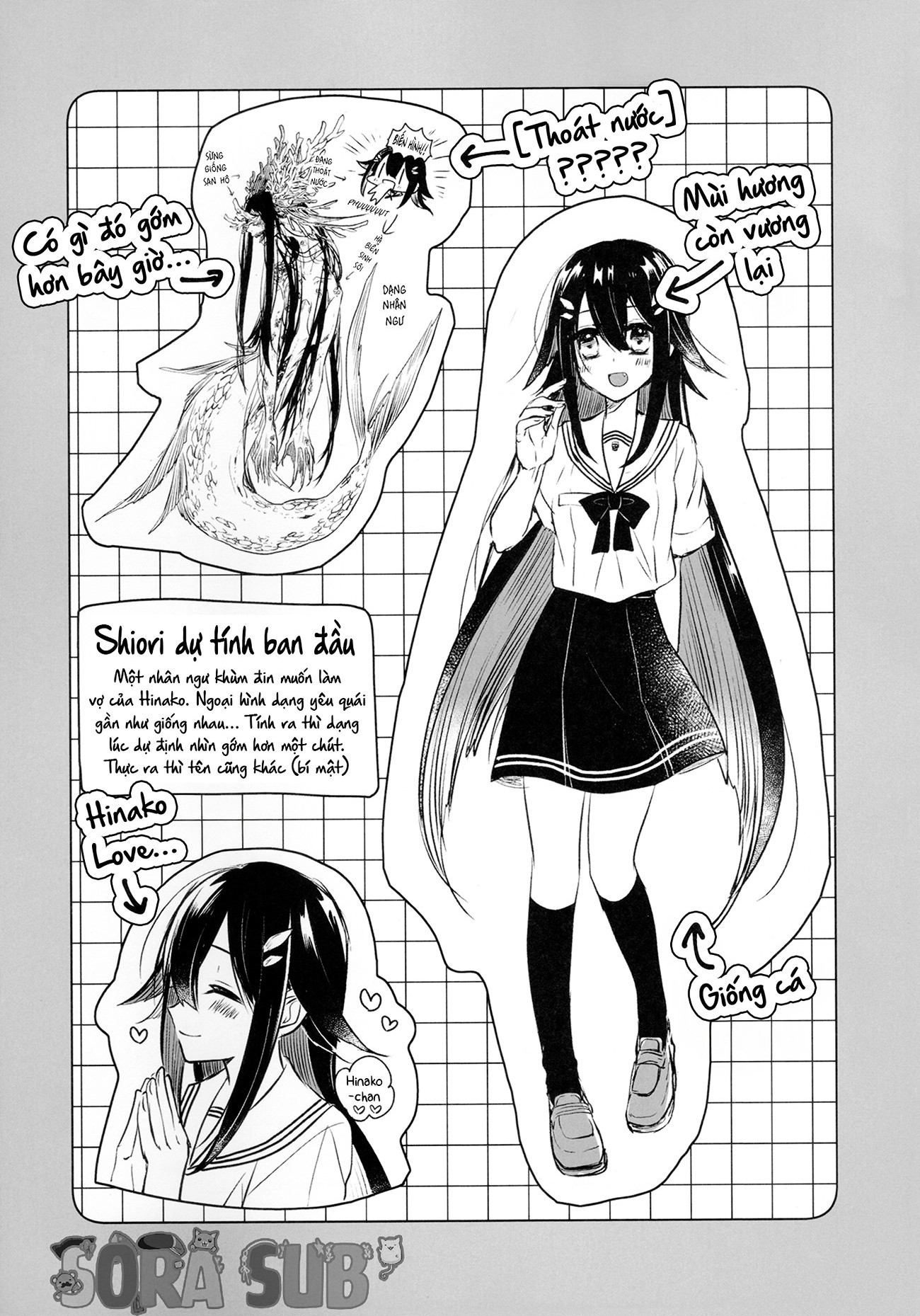 đọc truyện White Chương 1 ảnh 25 tại Thiên Thai Truyện