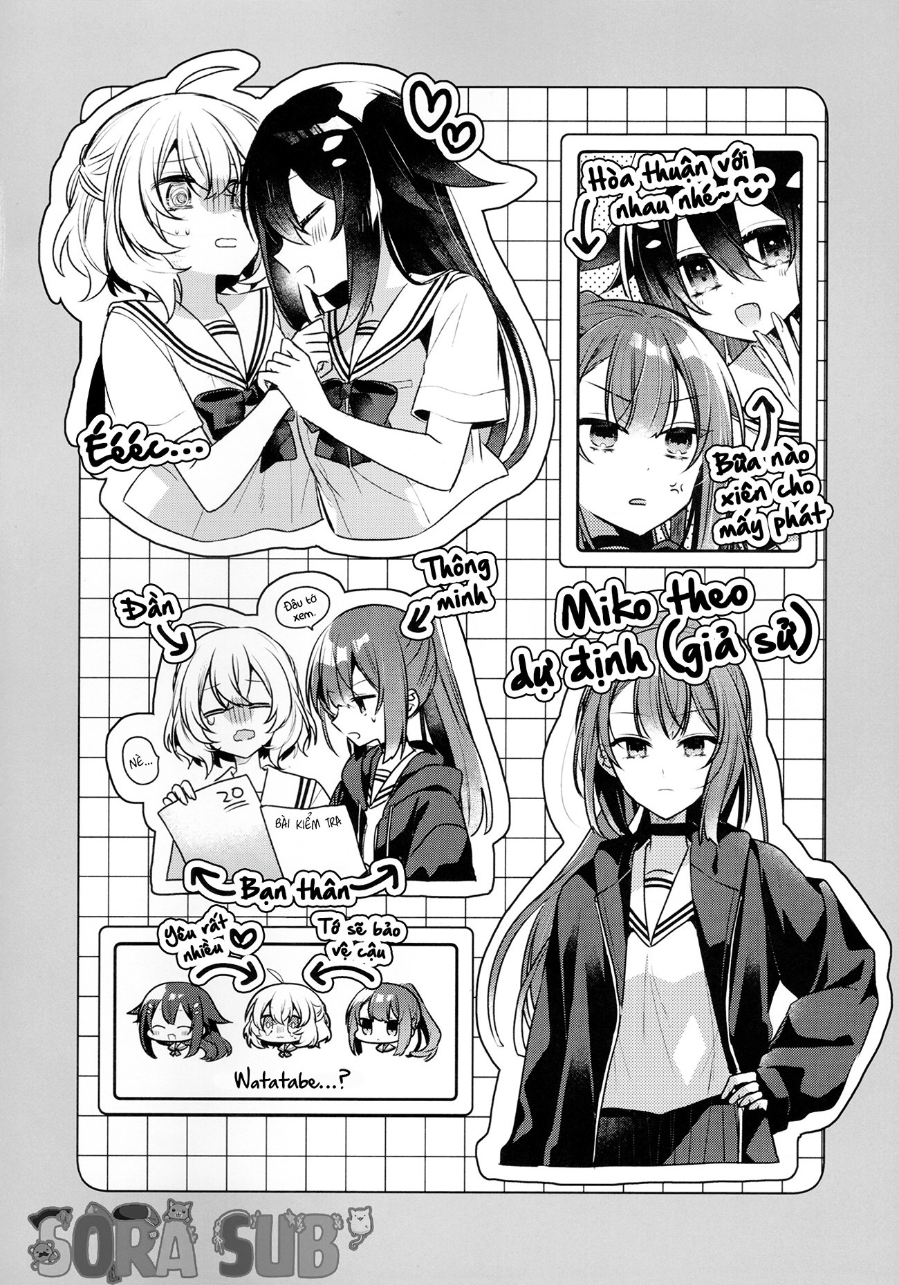 đọc truyện White Chương 1 ảnh 26 tại Thiên Thai Truyện