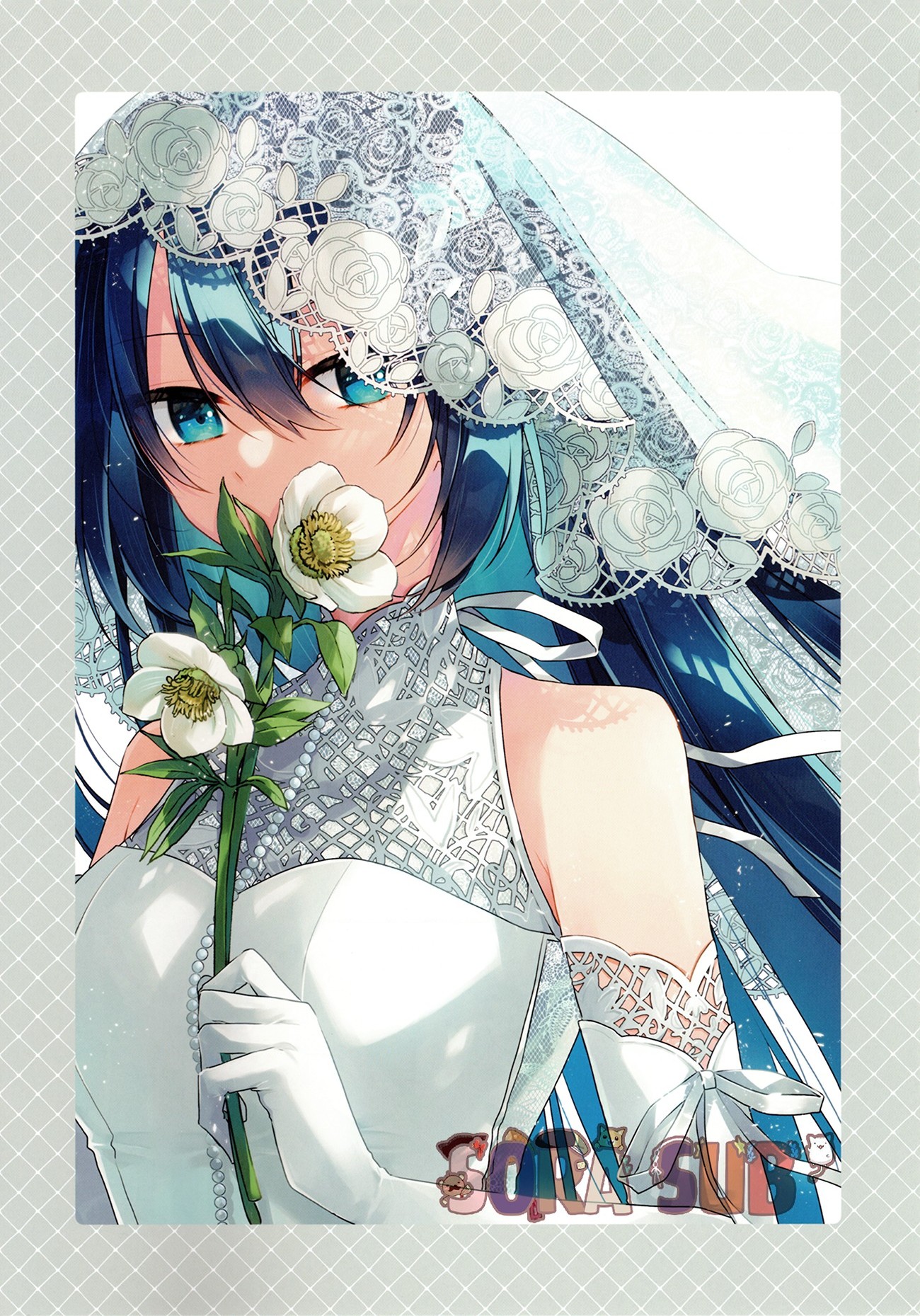 đọc truyện White Chương 1 ảnh 5 tại Thiên Thai Truyện