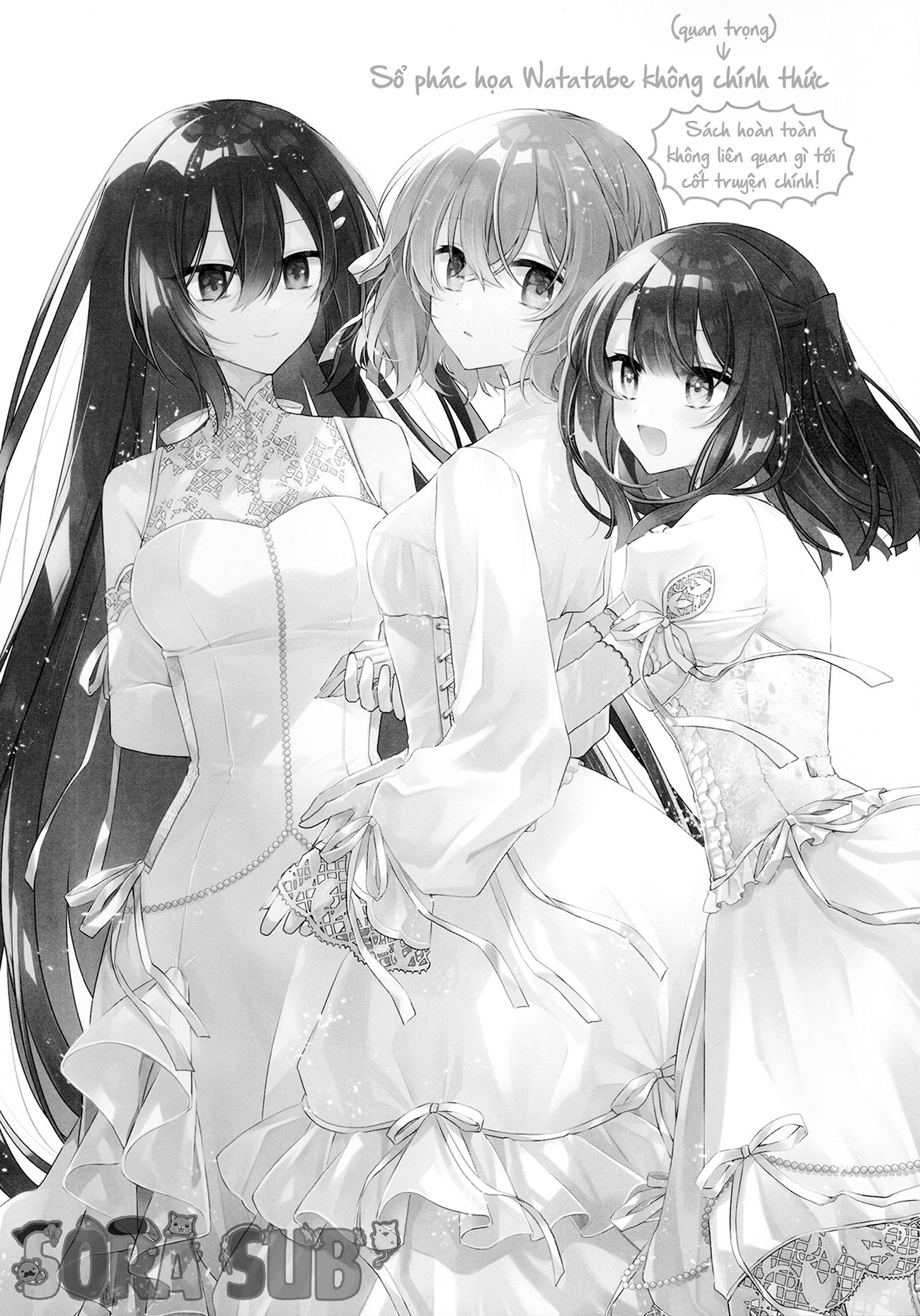 đọc truyện White Chương 1 ảnh 7 tại Thiên Thai Truyện