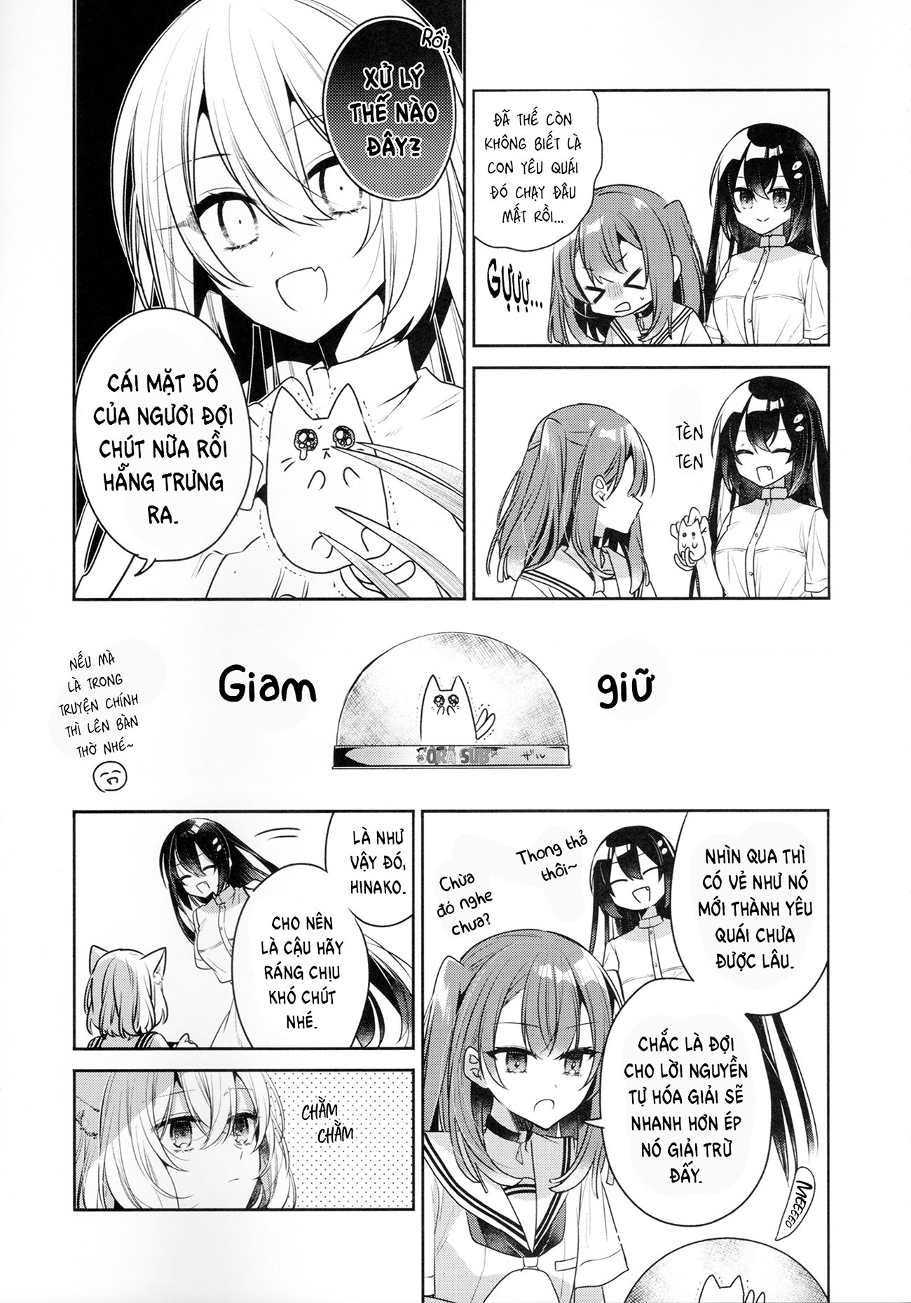 đọc truyện White Chương 1 ảnh 9 tại Thiên Thai Truyện