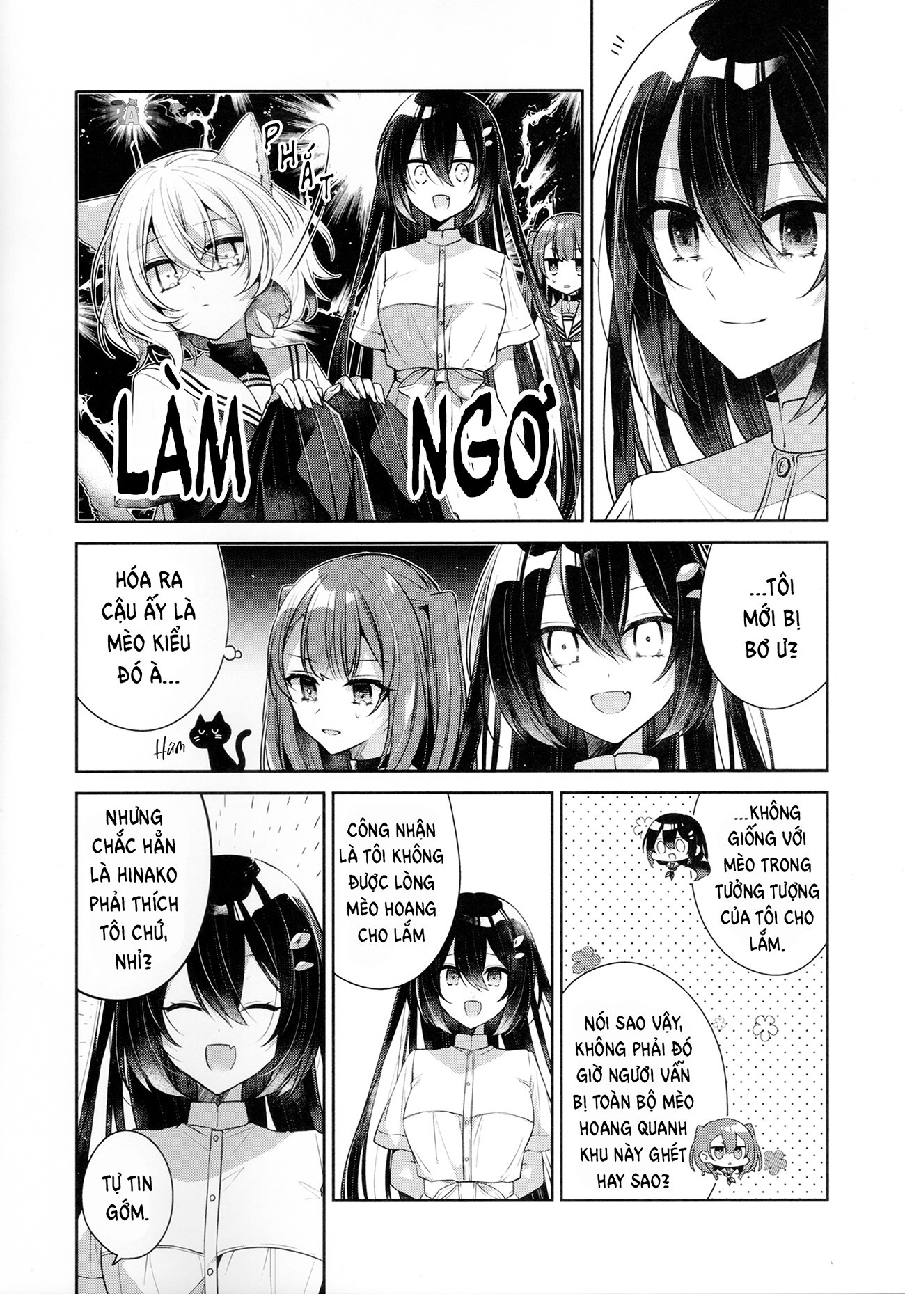 đọc truyện White Chương 1 ảnh 10 tại Thiên Thai Truyện