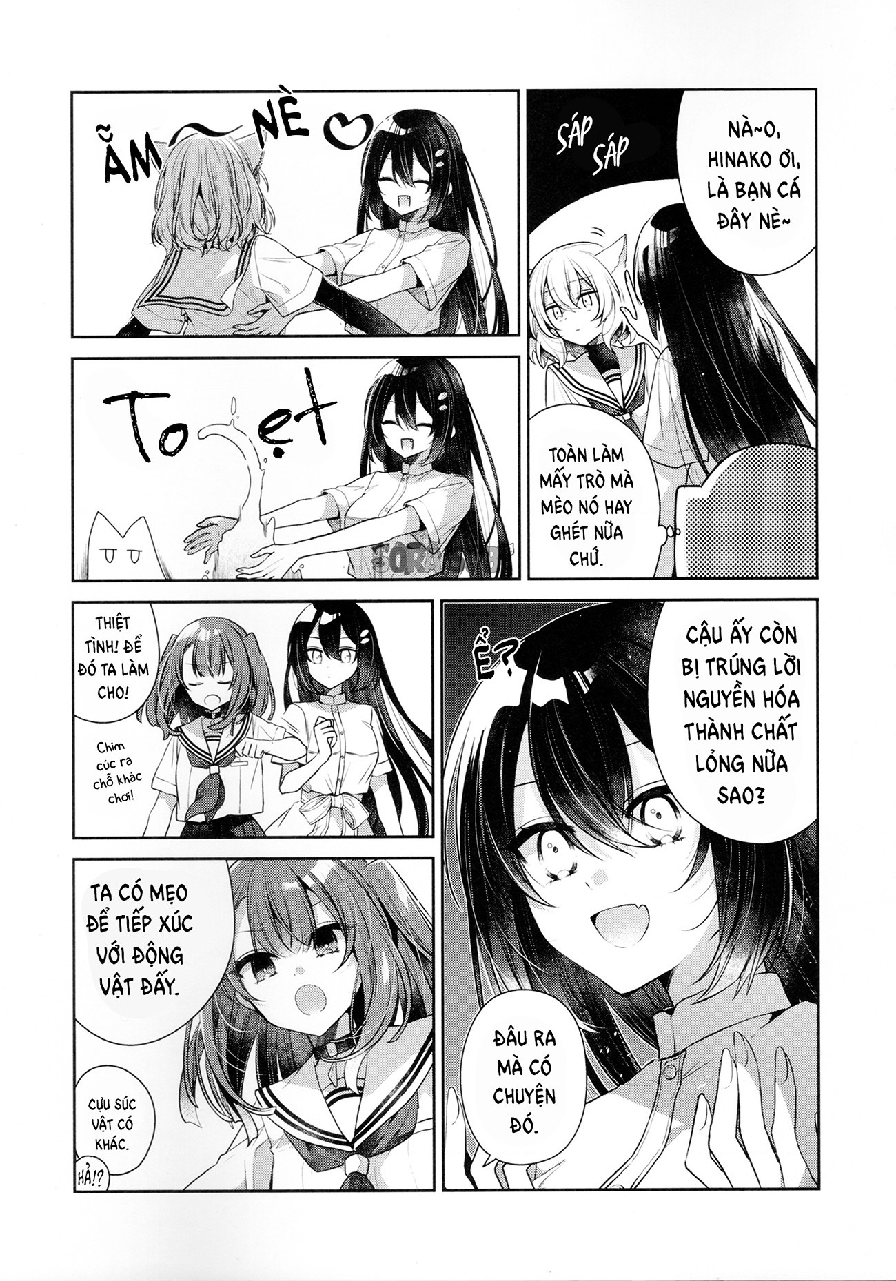 đọc truyện White Chương 1 ảnh 11 tại Thiên Thai Truyện