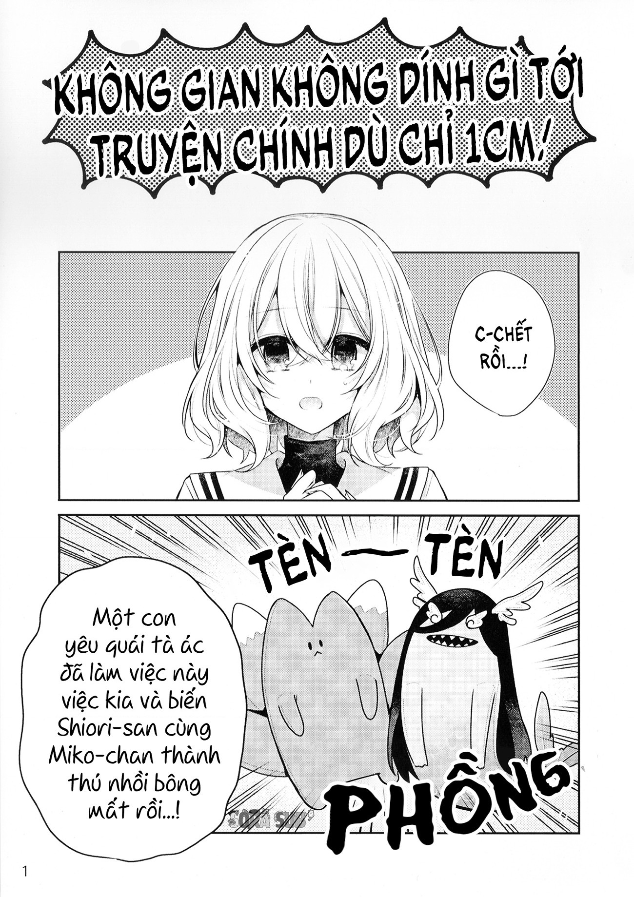 đọc truyện White Chương 2 ảnh 2 tại Thiên Thai Truyện