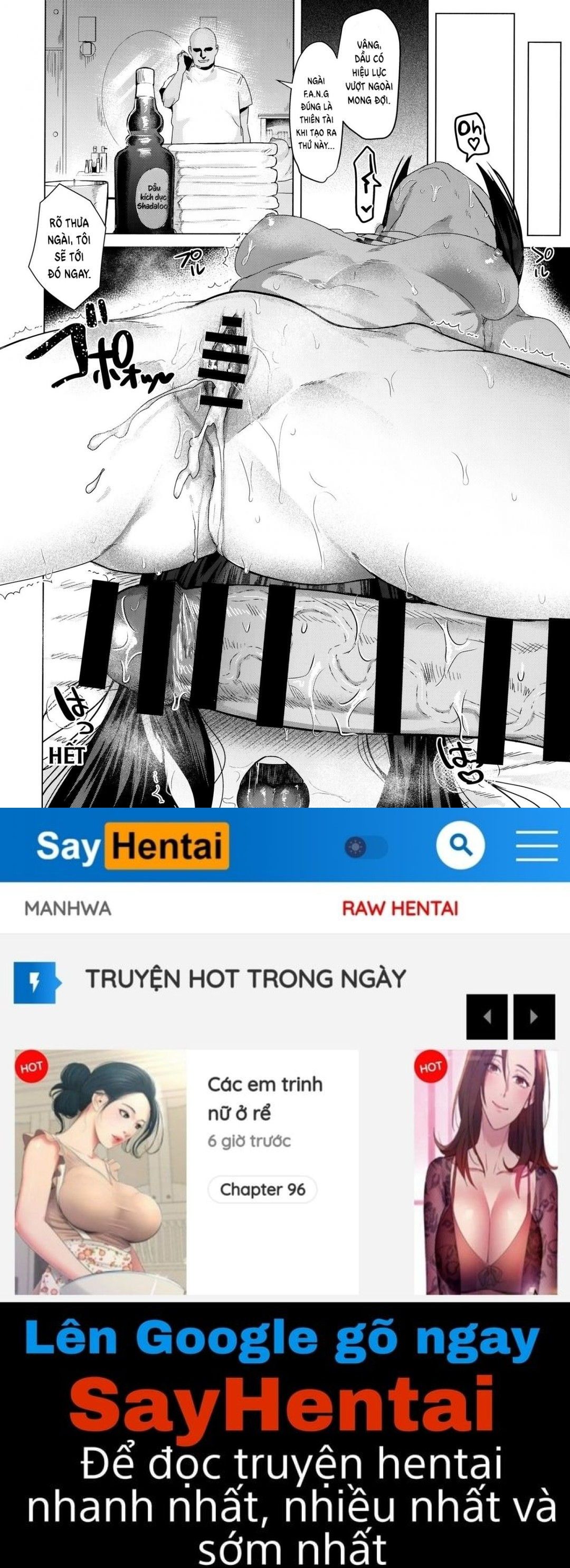 đọc truyện Who, Me? Losing To A Phony Masseuse? (impossible) Oneshot ảnh 26 tại Thiên Thai Truyện