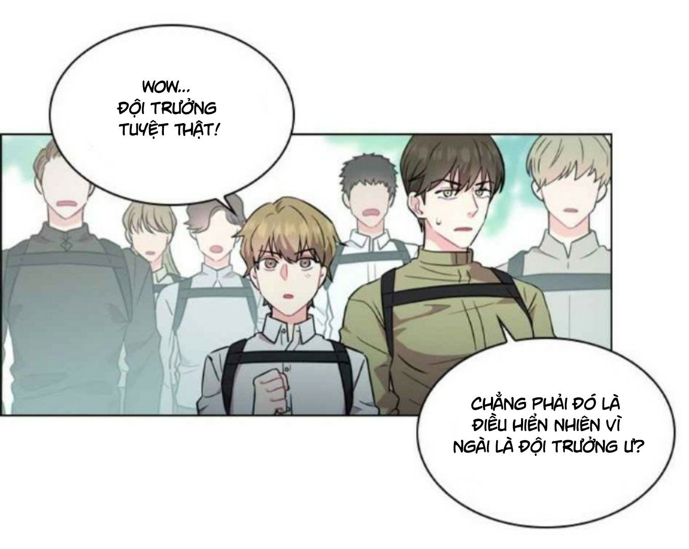 đọc truyện Who’s Your Daddy? Chương 1 ảnh 45 tại Thiên Thai Truyện