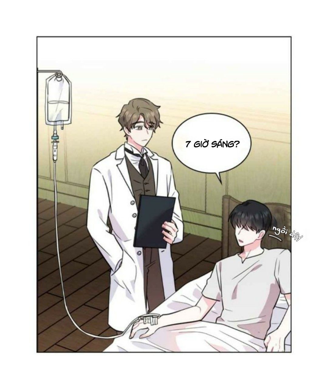 đọc truyện Who’s Your Daddy? Chương 1 ảnh 54 tại Thiên Thai Truyện