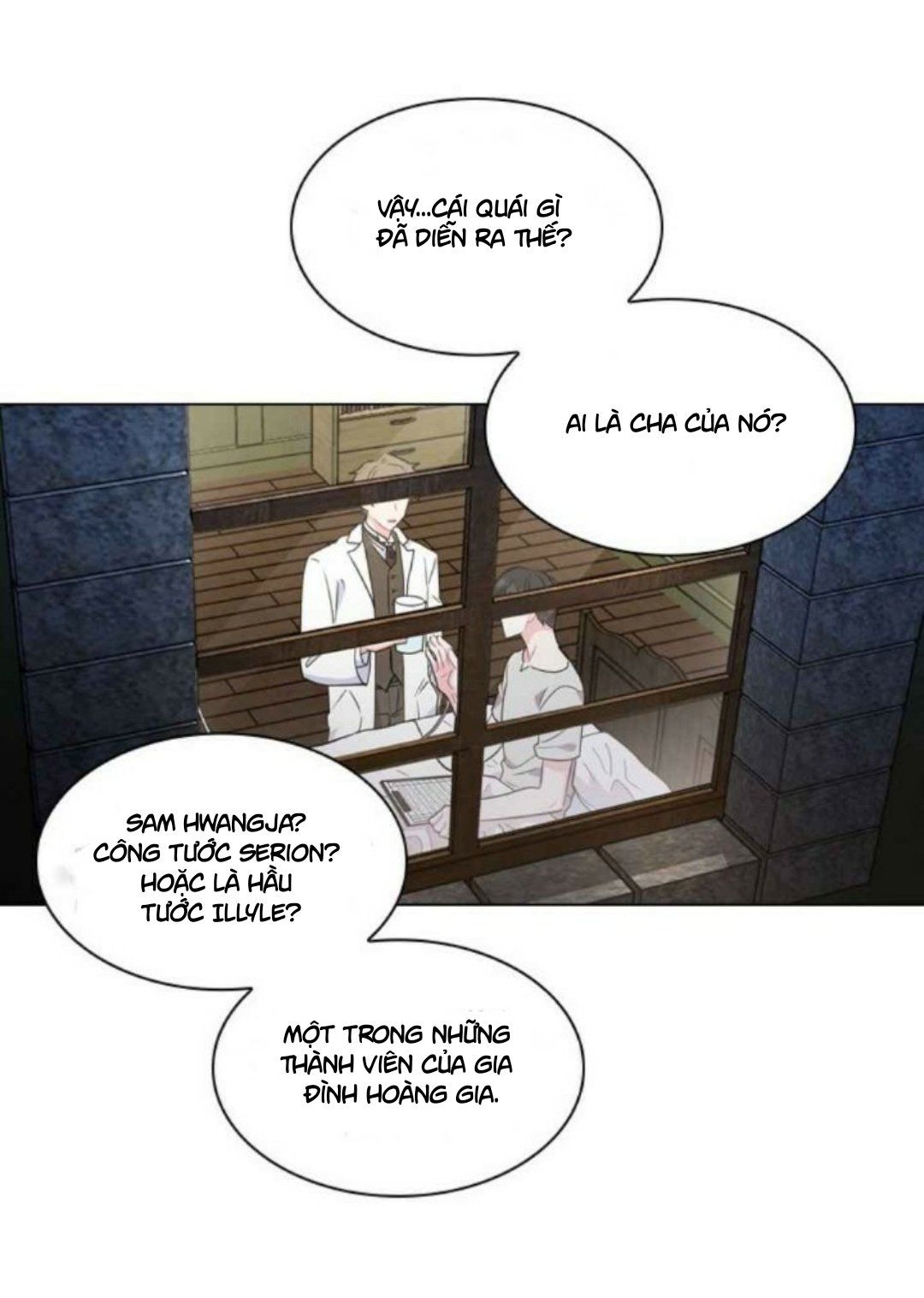 đọc truyện Who’s Your Daddy? Chương 1 ảnh 72 tại Thiên Thai Truyện