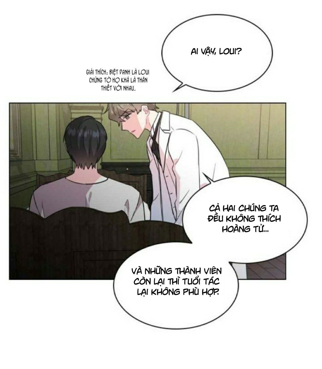 đọc truyện Who’s Your Daddy? Chương 1 ảnh 79 tại Thiên Thai Truyện