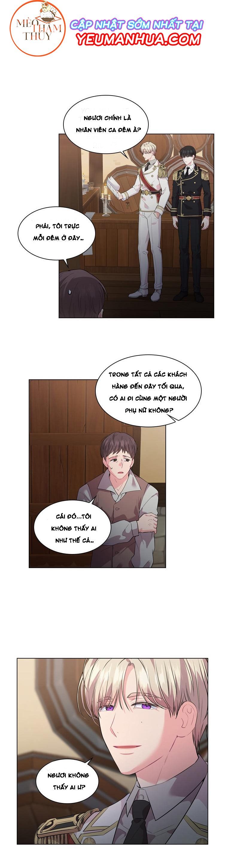 đọc truyện Who’s Your Daddy? Chương 10 ảnh 12 tại Thiên Thai Truyện