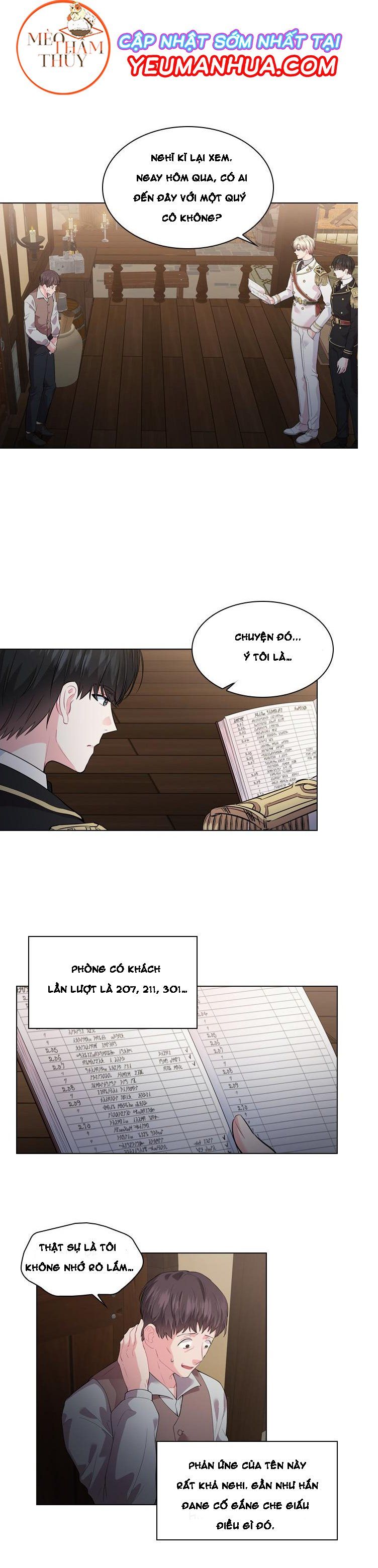 đọc truyện Who’s Your Daddy? Chương 10 ảnh 13 tại Thiên Thai Truyện