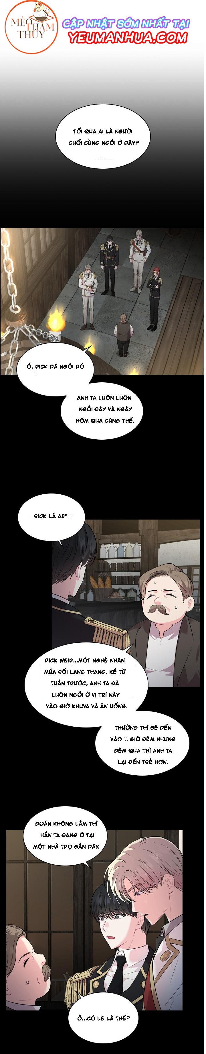 đọc truyện Who’s Your Daddy? Chương 10 ảnh 15 tại Thiên Thai Truyện