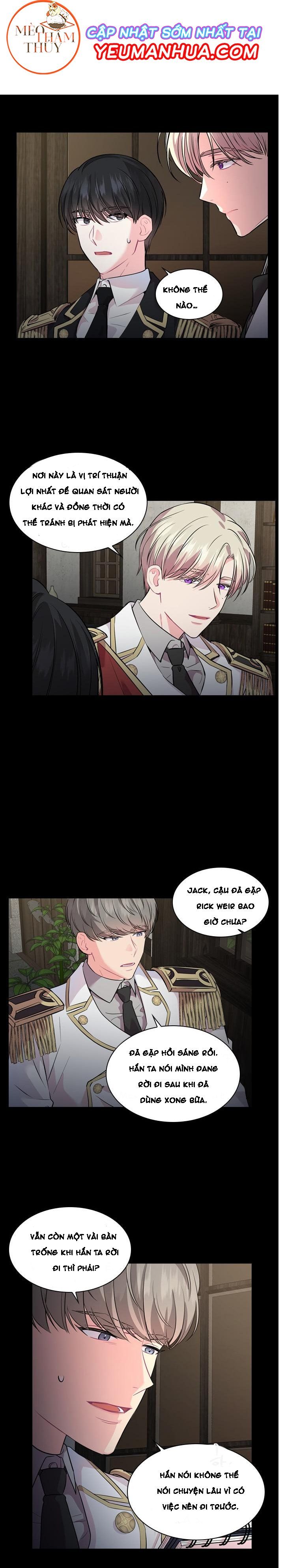 đọc truyện Who’s Your Daddy? Chương 10 ảnh 16 tại Thiên Thai Truyện