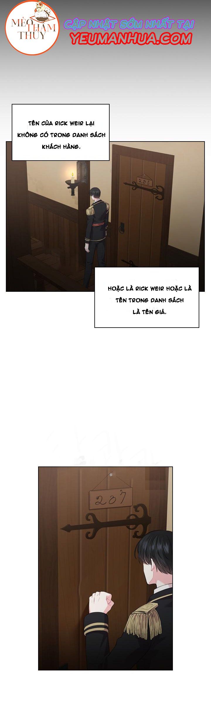 đọc truyện Who’s Your Daddy? Chương 10 ảnh 17 tại Thiên Thai Truyện