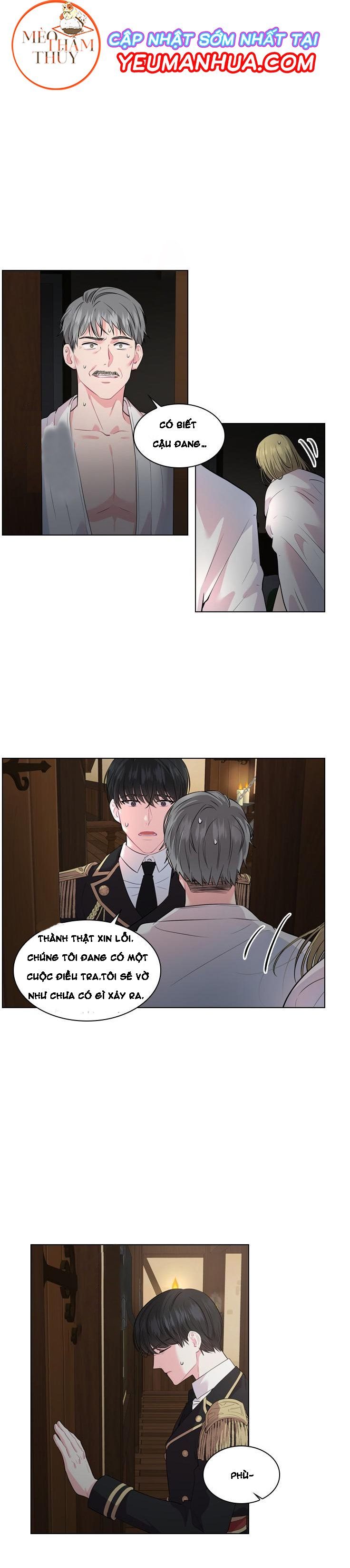 đọc truyện Who’s Your Daddy? Chương 10 ảnh 18 tại Thiên Thai Truyện