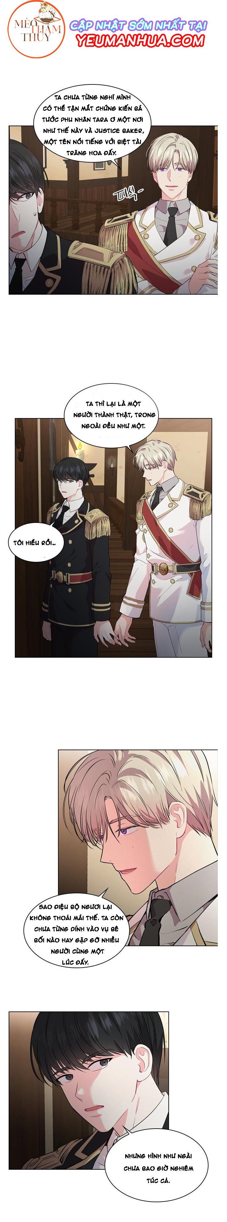 đọc truyện Who’s Your Daddy? Chương 10 ảnh 19 tại Thiên Thai Truyện