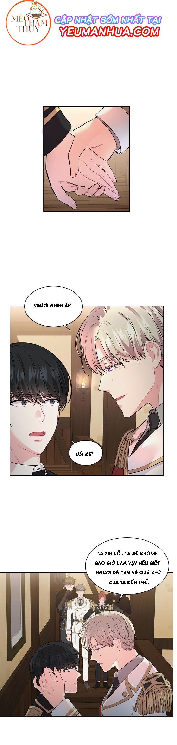 đọc truyện Who’s Your Daddy? Chương 10 ảnh 20 tại Thiên Thai Truyện