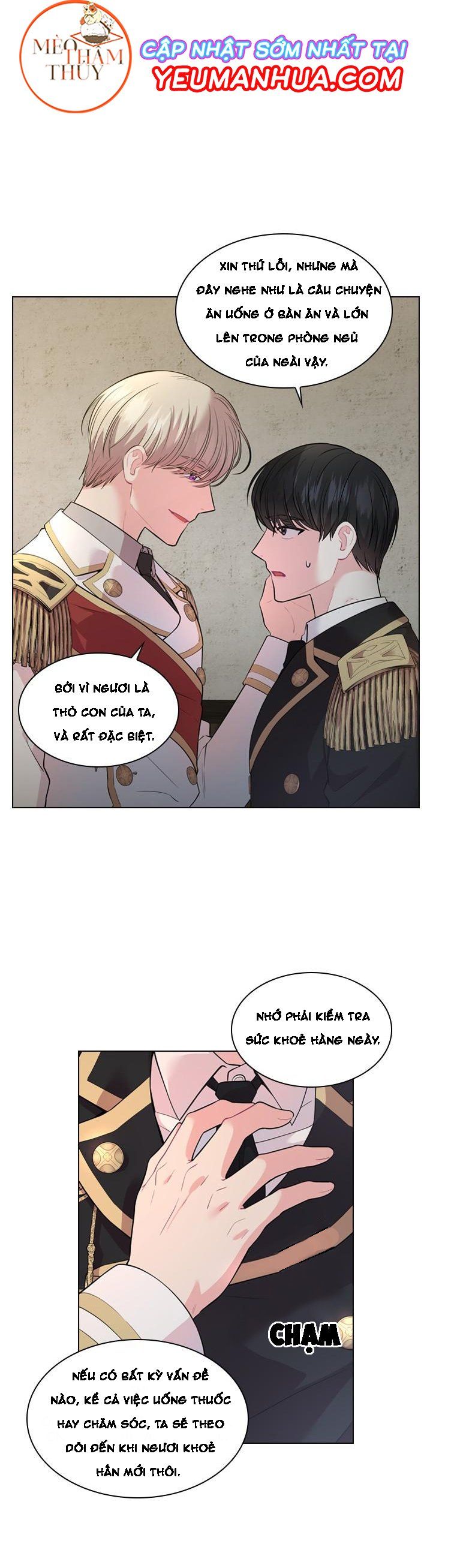 đọc truyện Who’s Your Daddy? Chương 10 ảnh 4 tại Thiên Thai Truyện