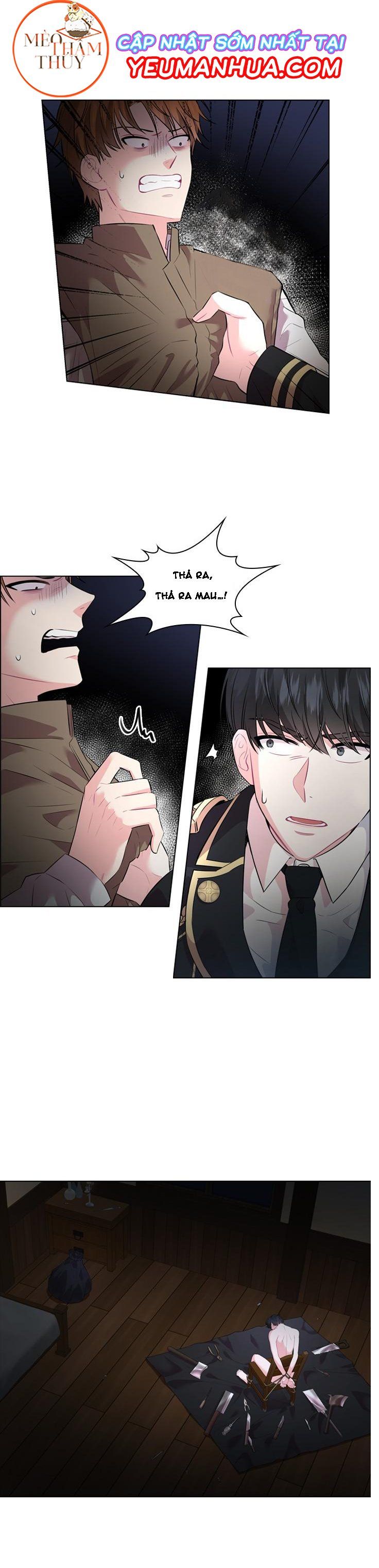 đọc truyện Who’s Your Daddy? Chương 10 ảnh 22 tại Thiên Thai Truyện