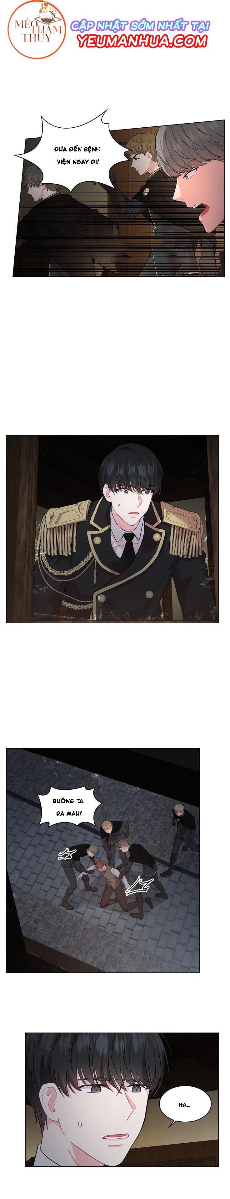 đọc truyện Who’s Your Daddy? Chương 10 ảnh 24 tại Thiên Thai Truyện