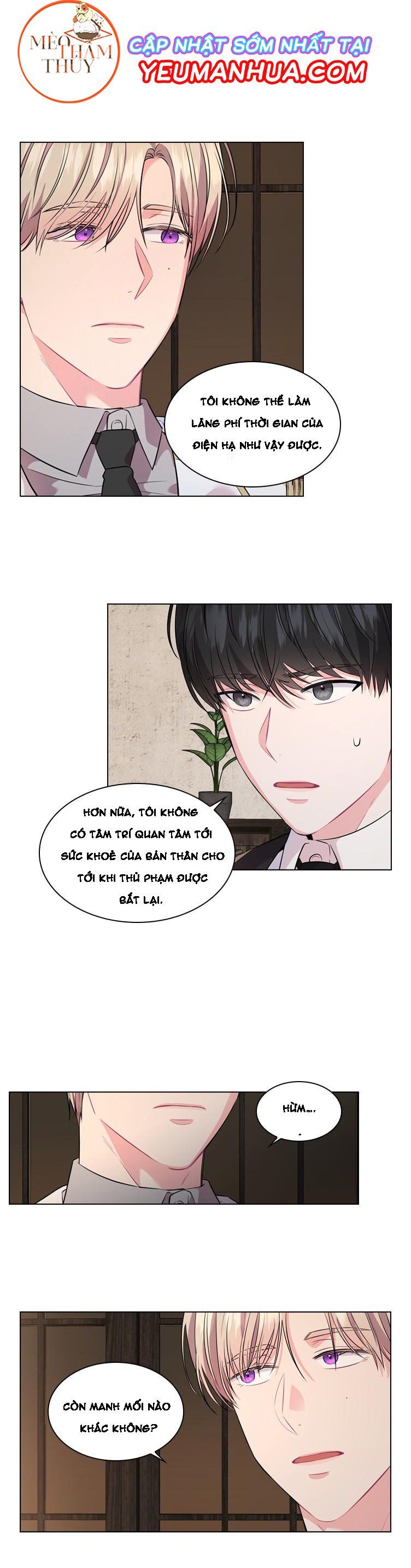 đọc truyện Who’s Your Daddy? Chương 10 ảnh 5 tại Thiên Thai Truyện