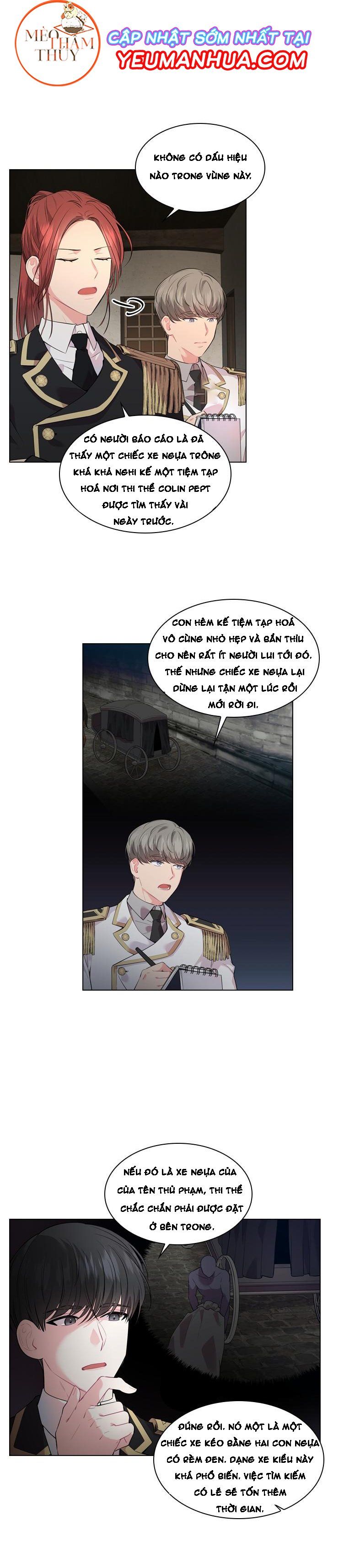 đọc truyện Who’s Your Daddy? Chương 10 ảnh 6 tại Thiên Thai Truyện