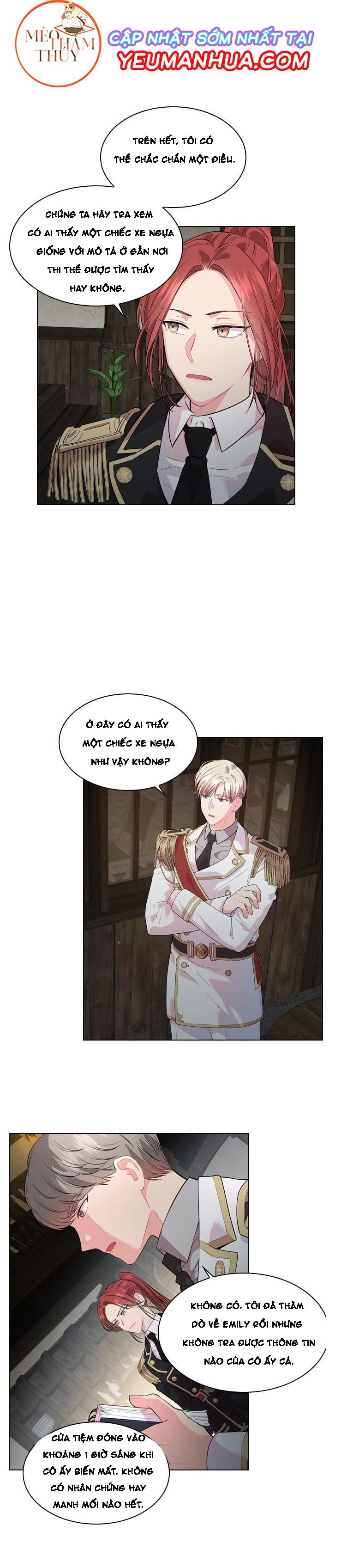 đọc truyện Who’s Your Daddy? Chương 10 ảnh 7 tại Thiên Thai Truyện