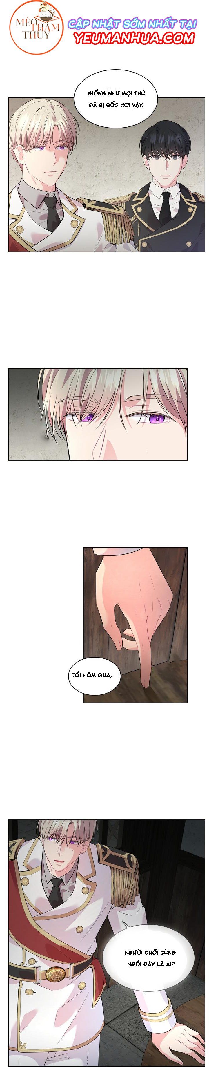 đọc truyện Who’s Your Daddy? Chương 10 ảnh 8 tại Thiên Thai Truyện