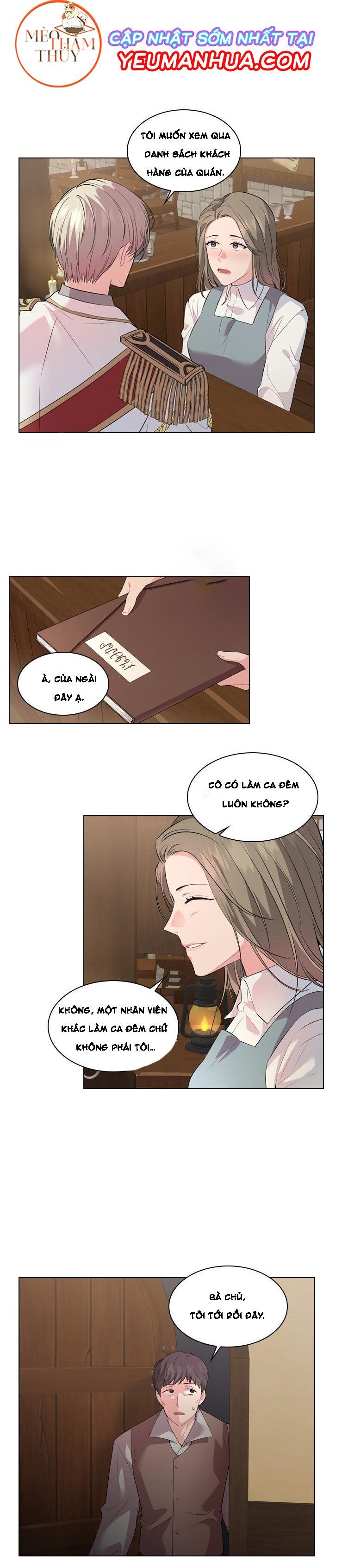 đọc truyện Who’s Your Daddy? Chương 10 ảnh 11 tại Thiên Thai Truyện