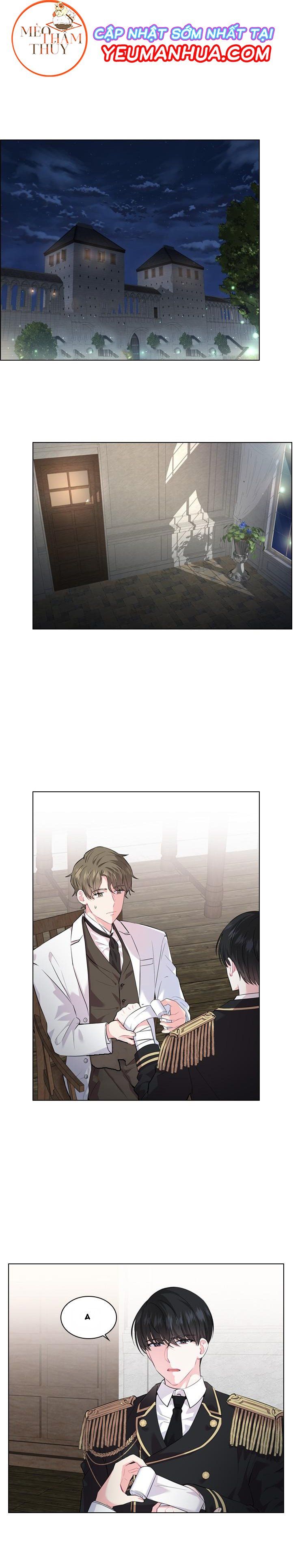 đọc truyện Who’s Your Daddy? Chương 11 ảnh 3 tại Thiên Thai Truyện