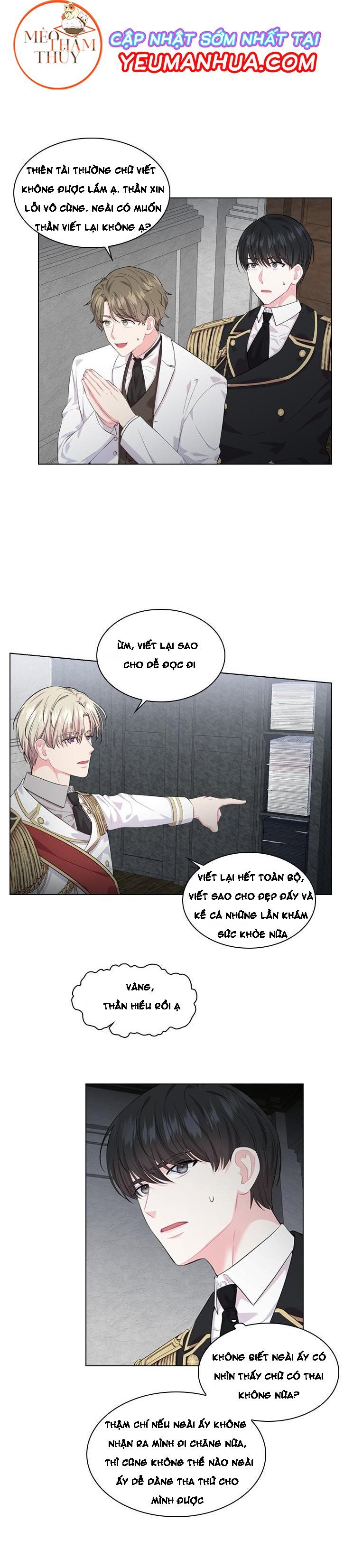 đọc truyện Who’s Your Daddy? Chương 11 ảnh 12 tại Thiên Thai Truyện