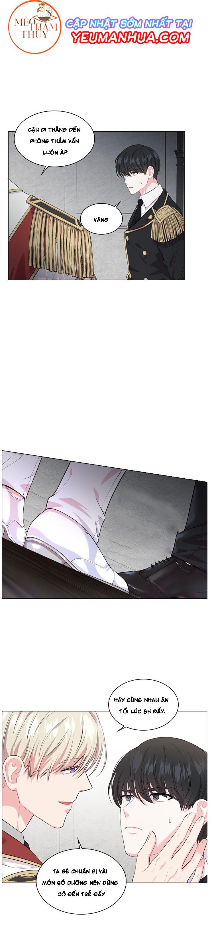 đọc truyện Who’s Your Daddy? Chương 11 ảnh 13 tại Thiên Thai Truyện